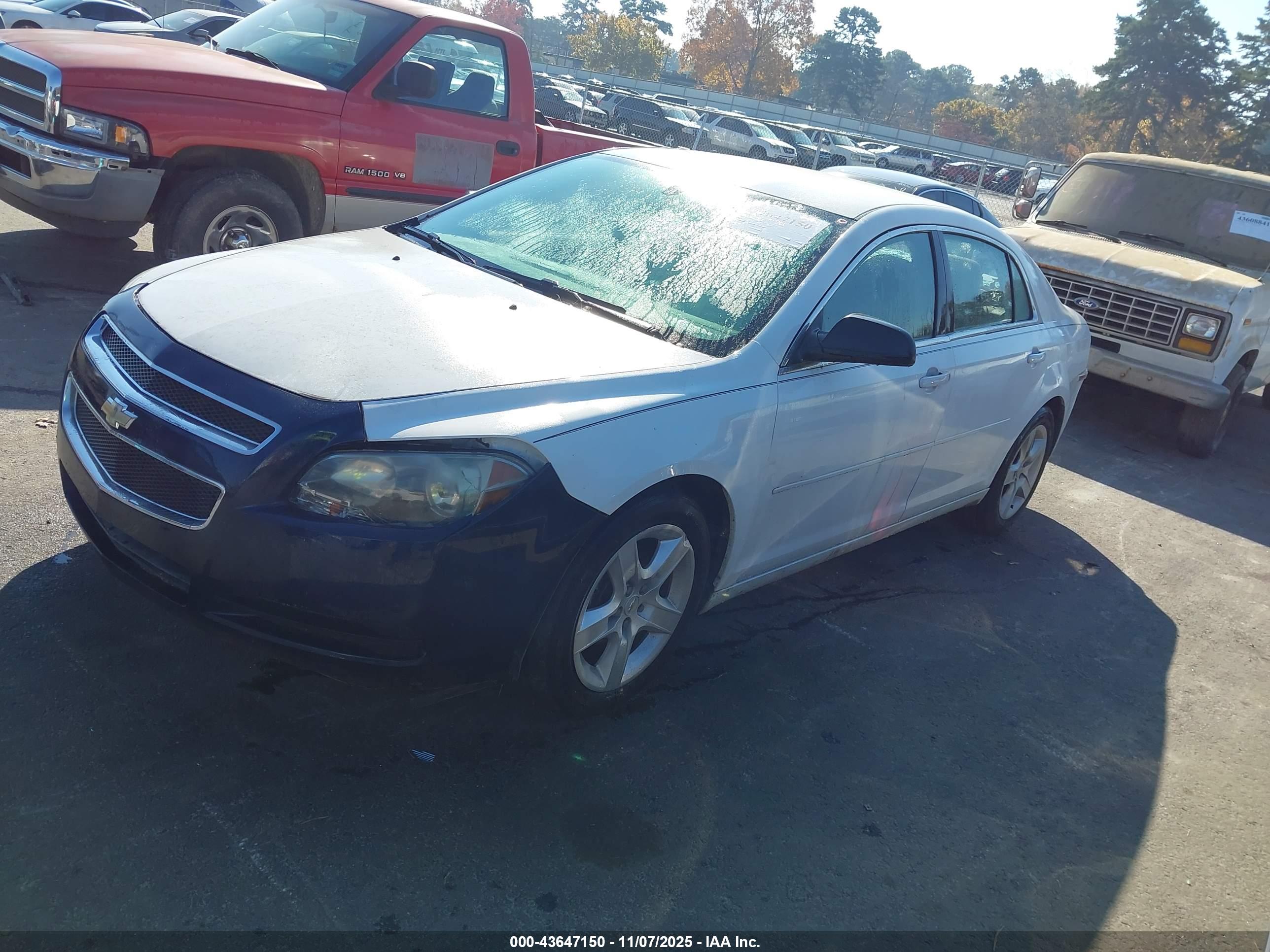 CHEVROLET MALIBU image 2