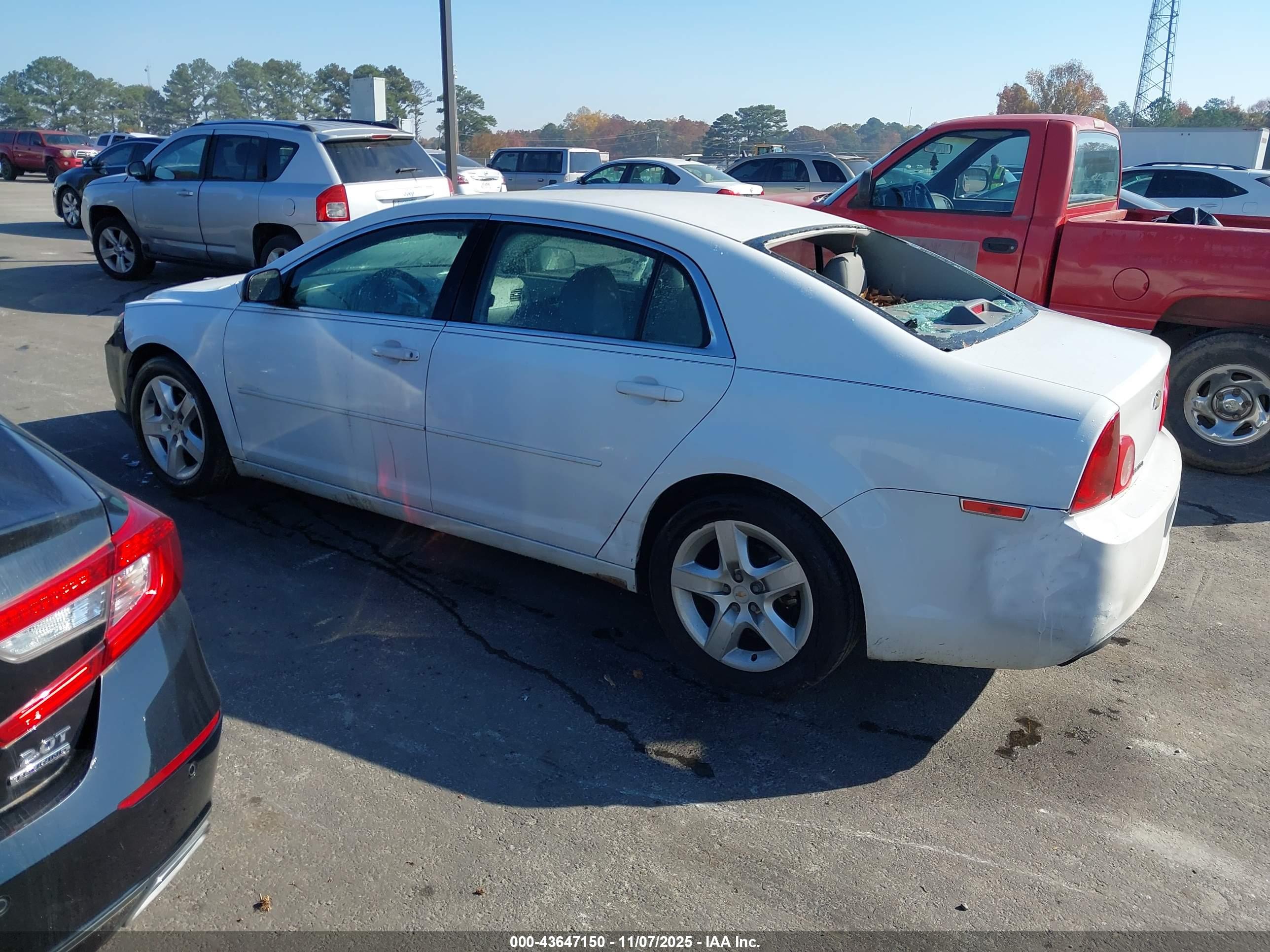 CHEVROLET MALIBU image 3