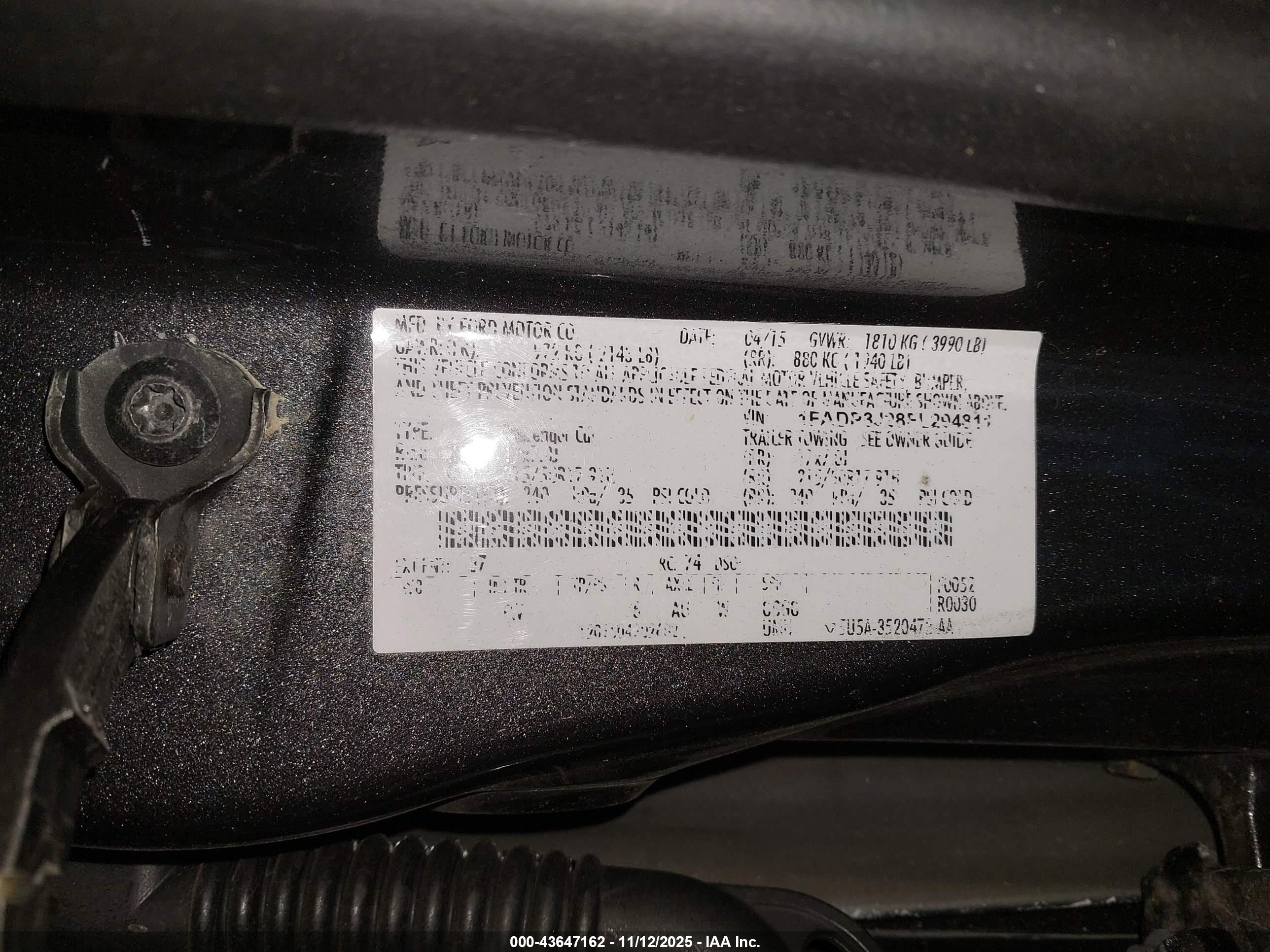 FORD FOCUS image 9