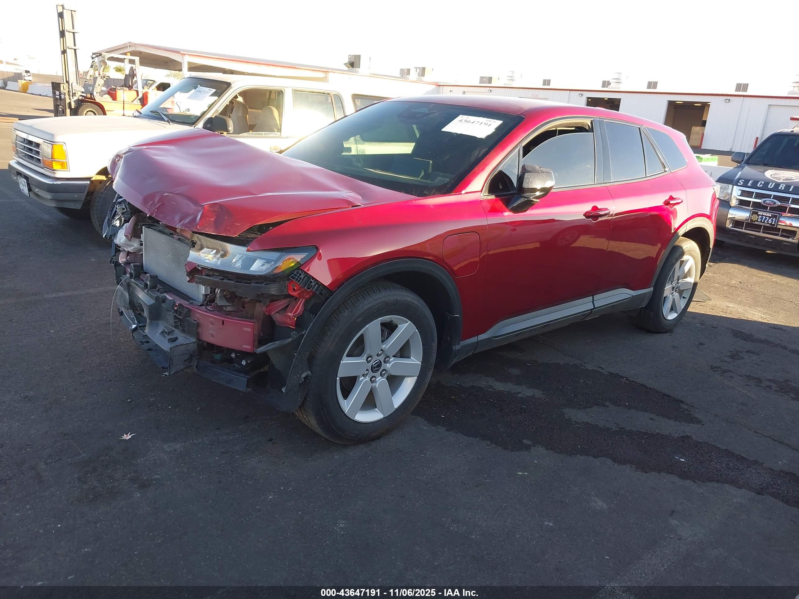 HONDA PROLOGUE image 2