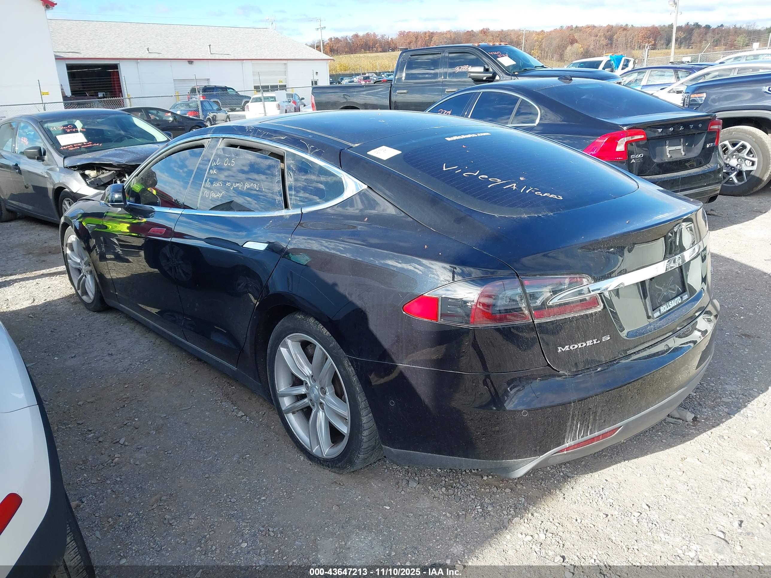 TESLA MODEL image 3