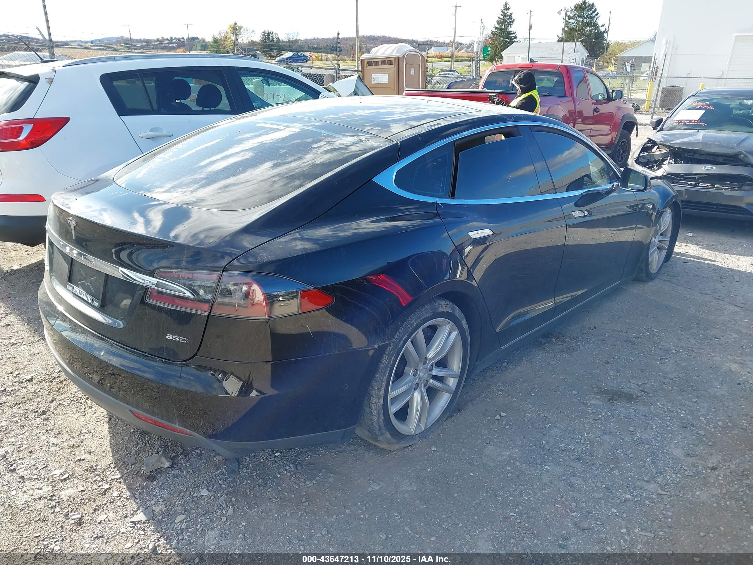 TESLA MODEL image 4