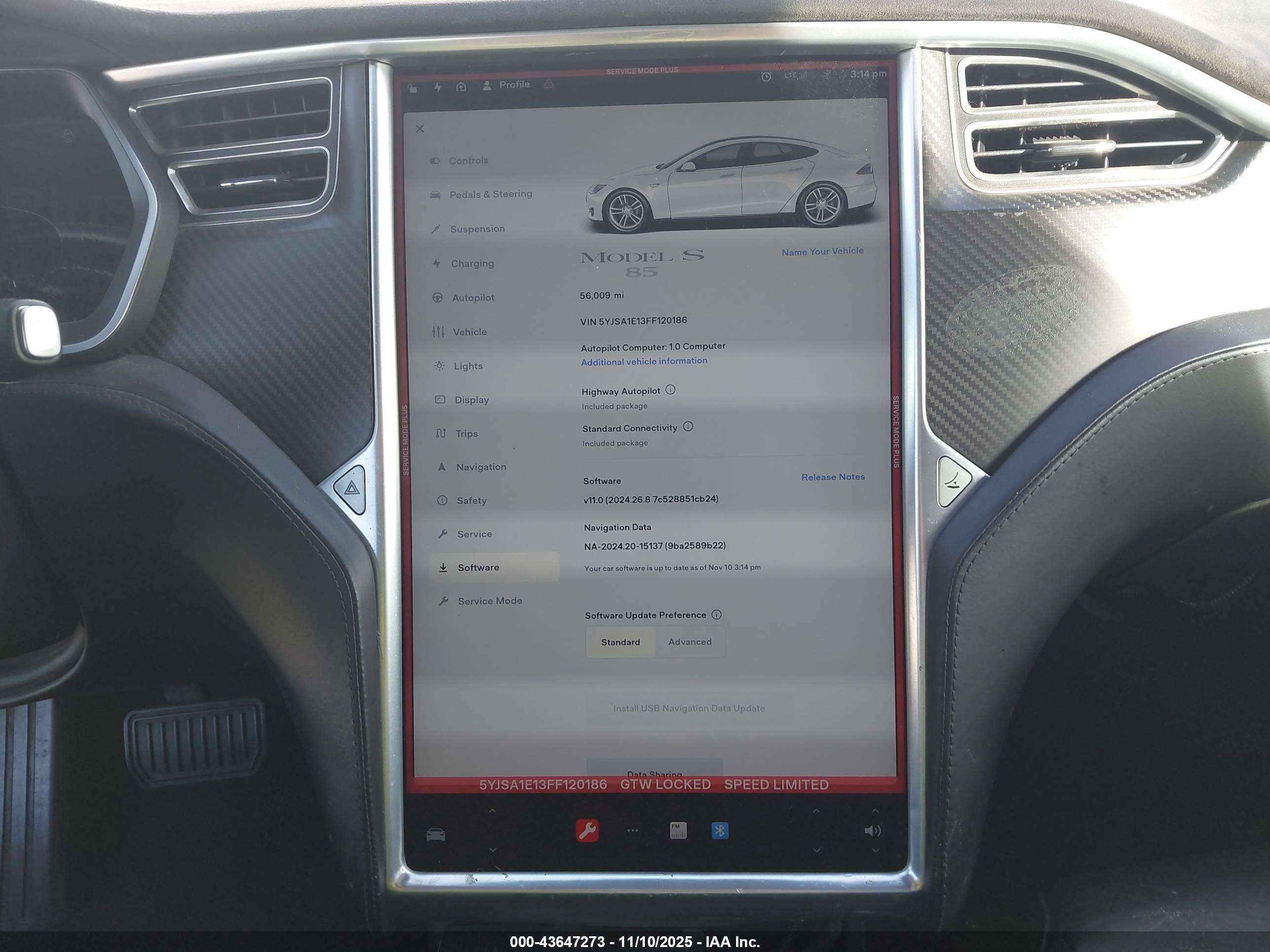 TESLA MODEL image 7