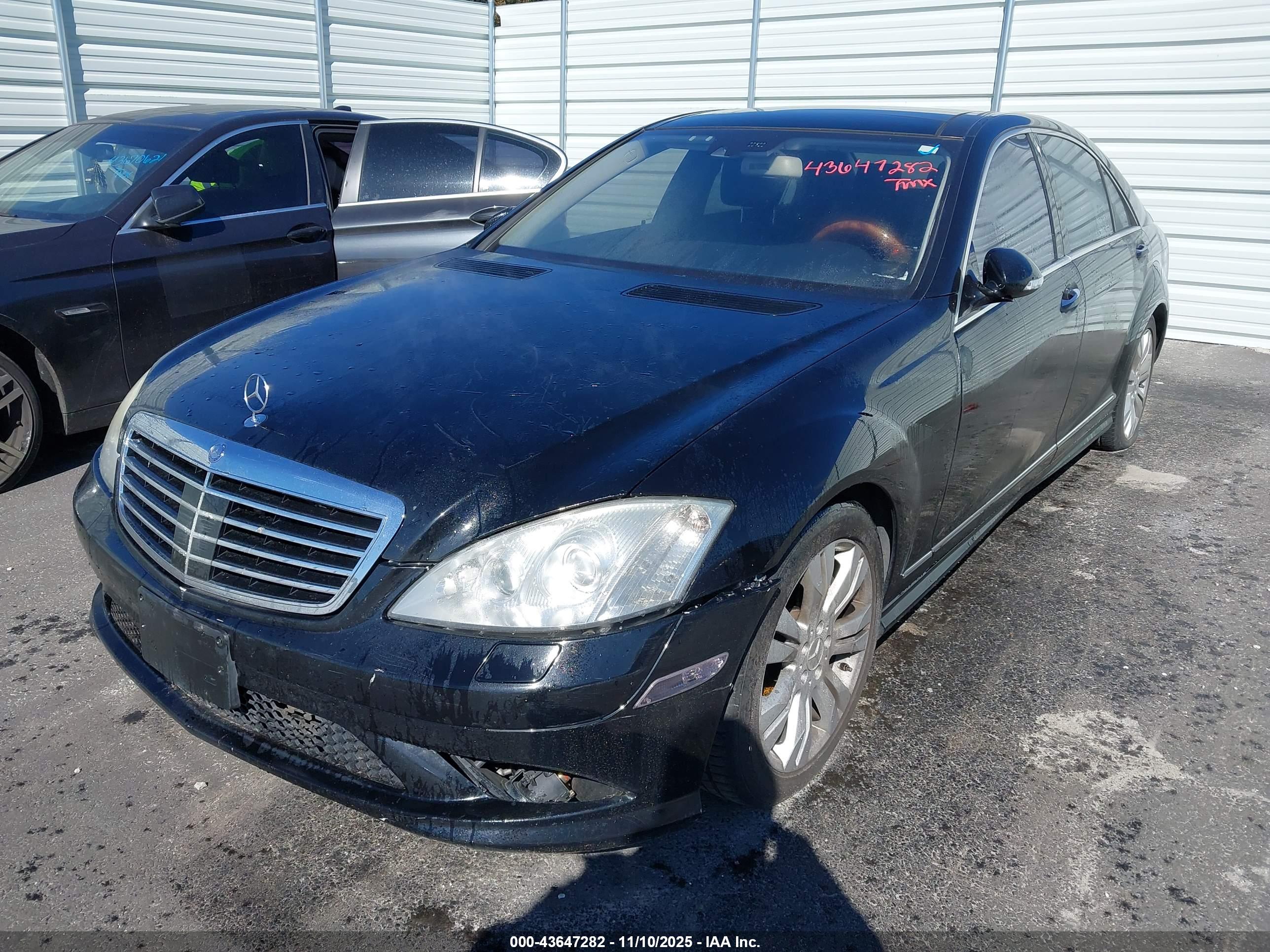 MERCEDES-BENZ S image 2