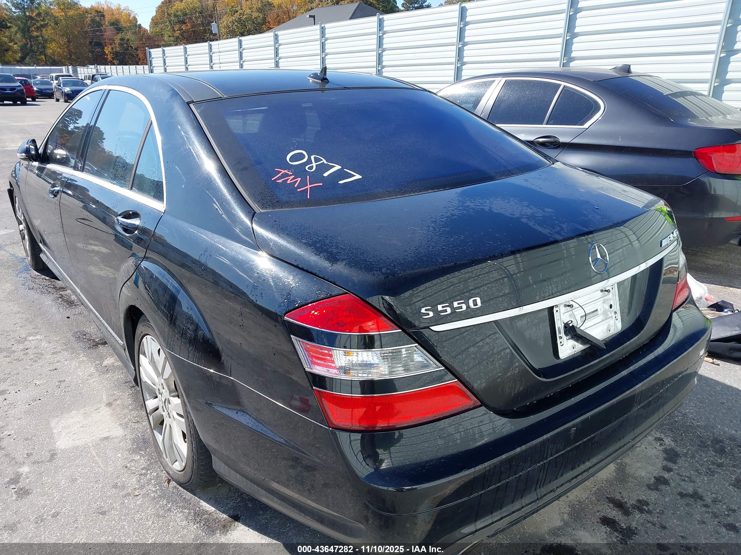 MERCEDES-BENZ S image 3