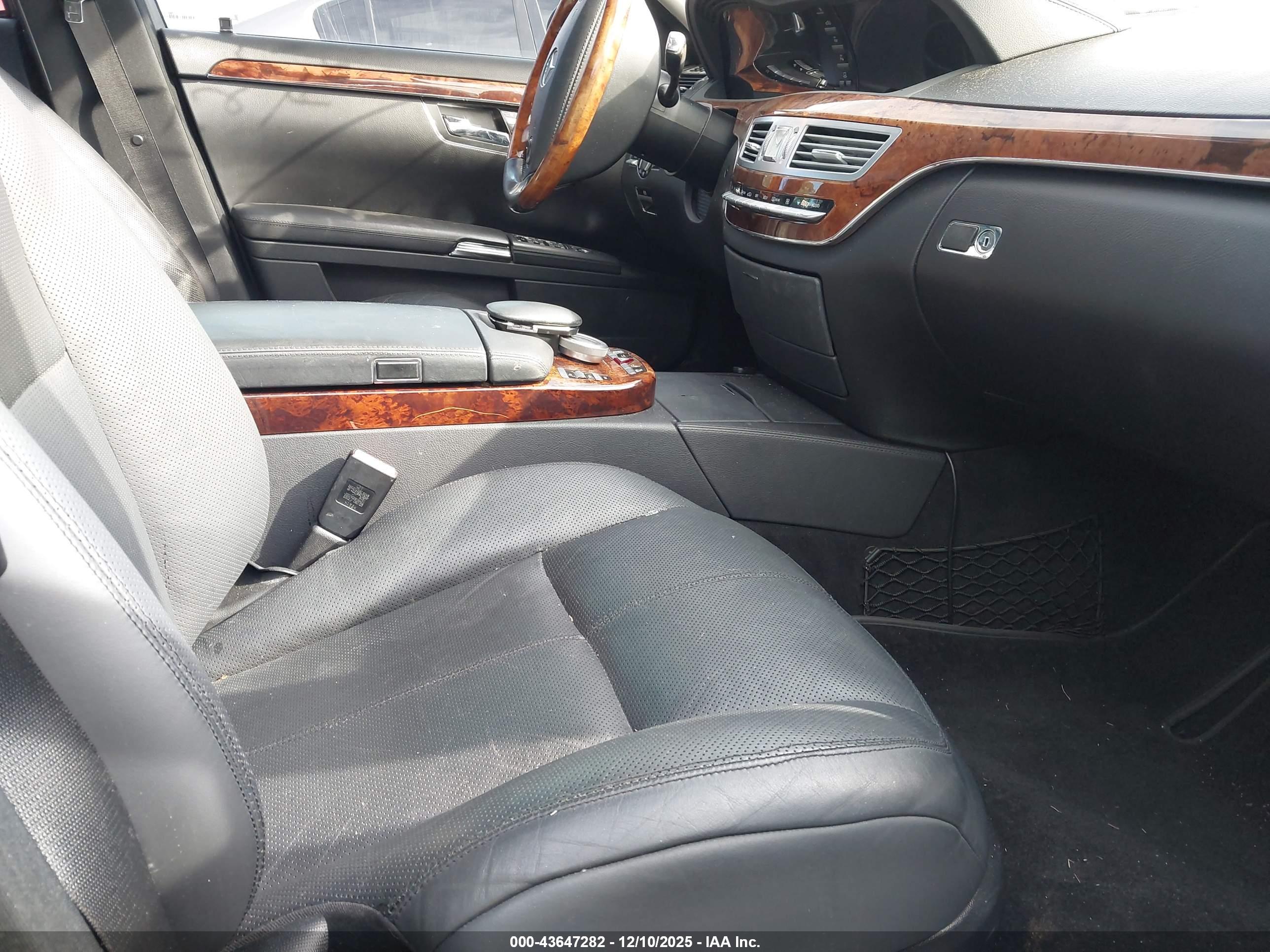 MERCEDES-BENZ S image 5
