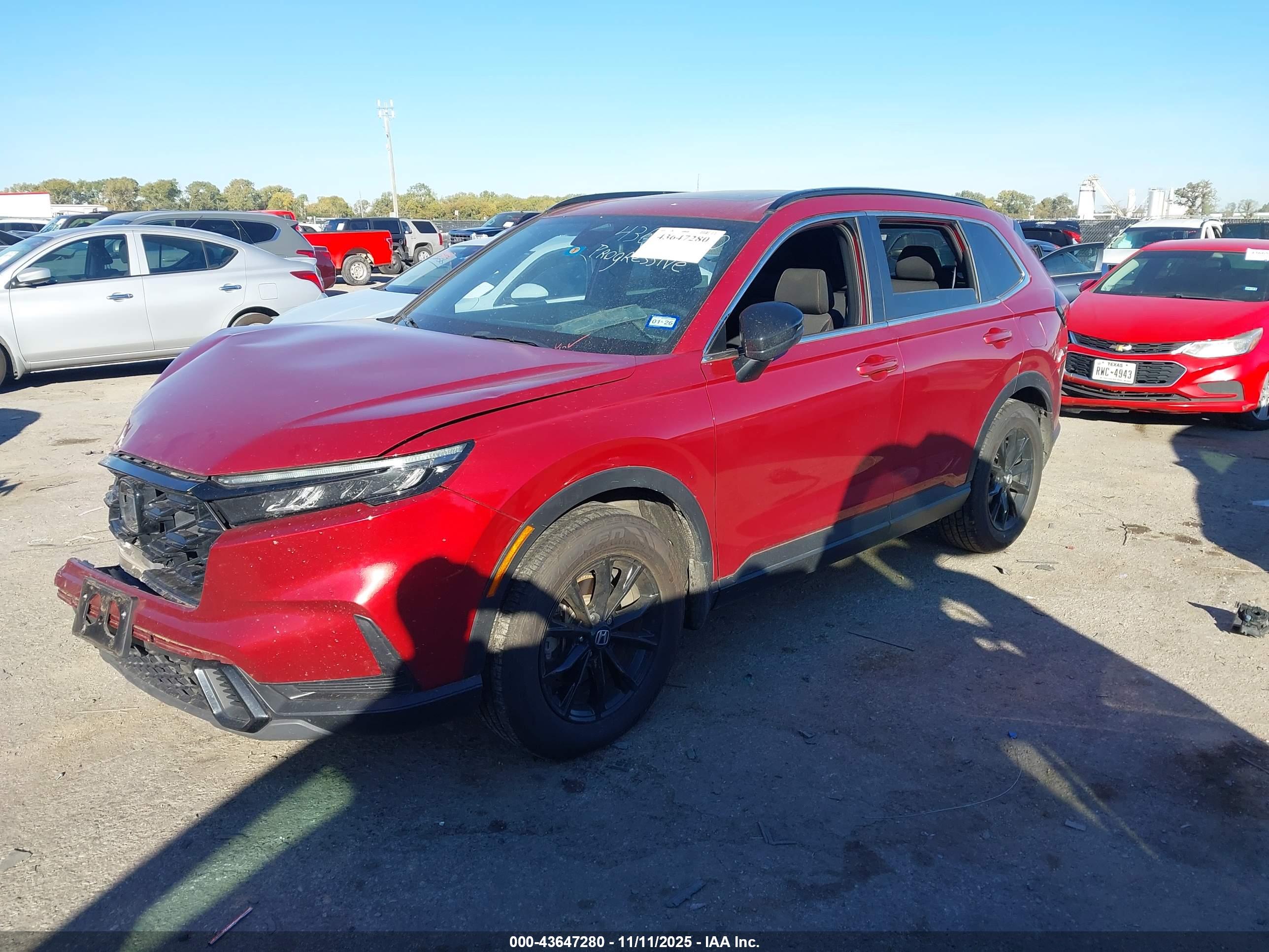 HONDA CR-V image 2