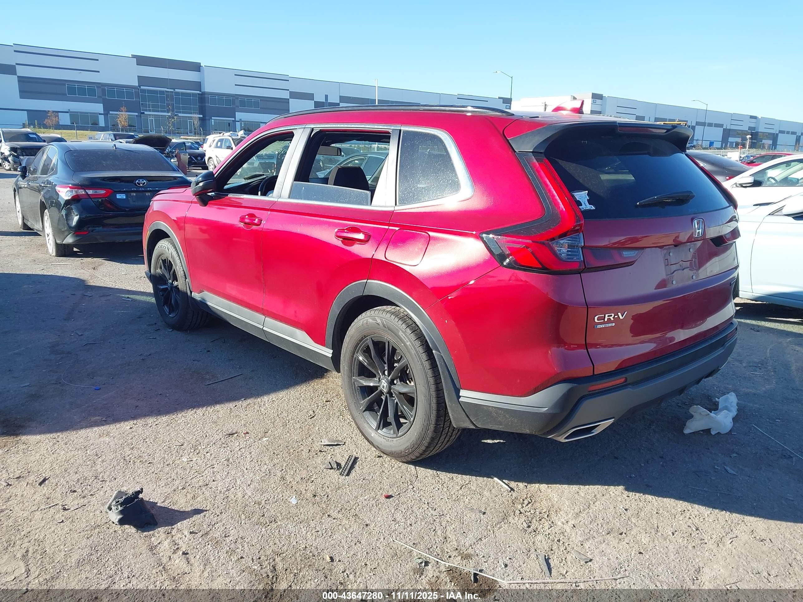 HONDA CR-V image 3