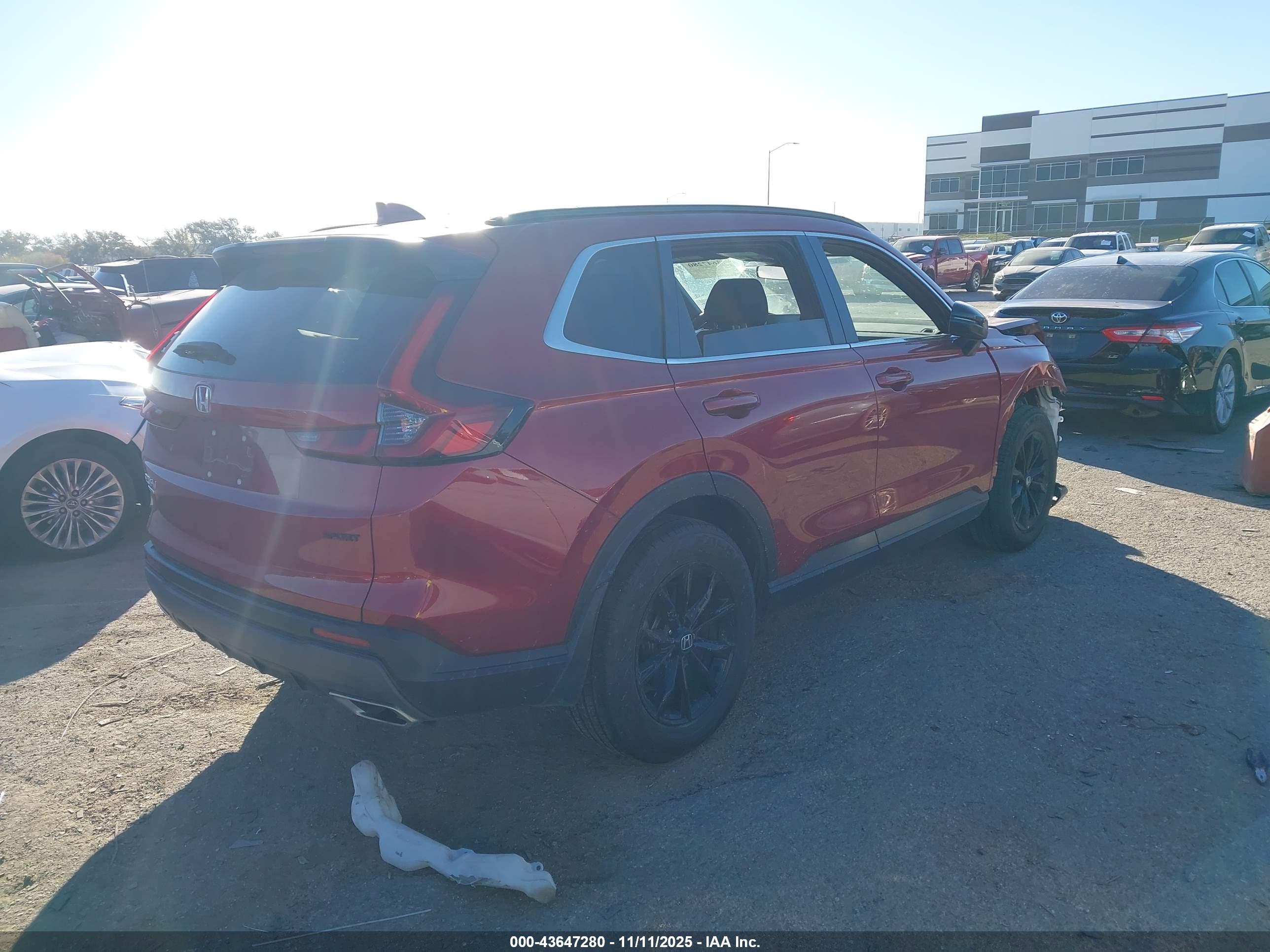 HONDA CR-V image 4