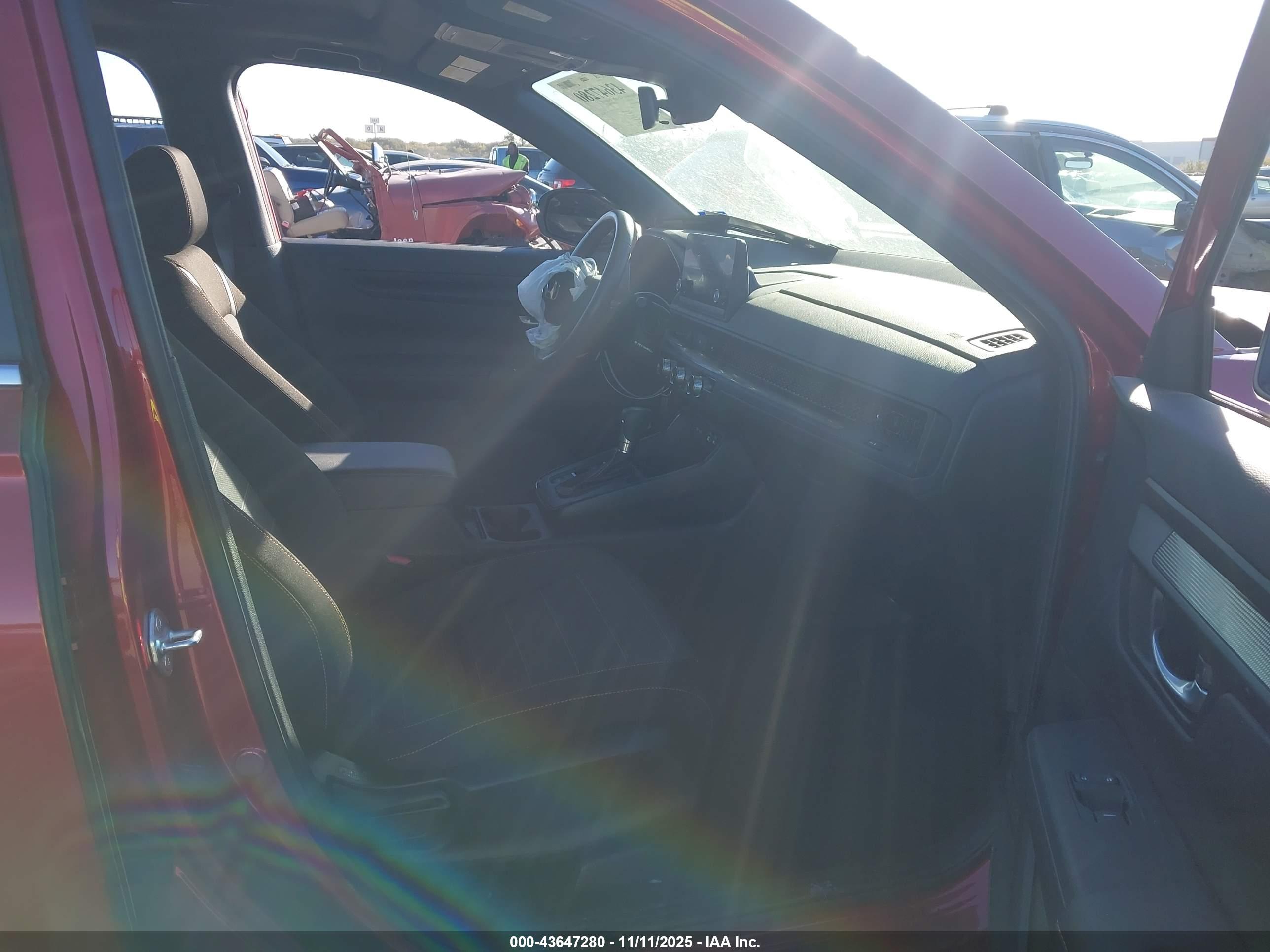 HONDA CR-V image 5