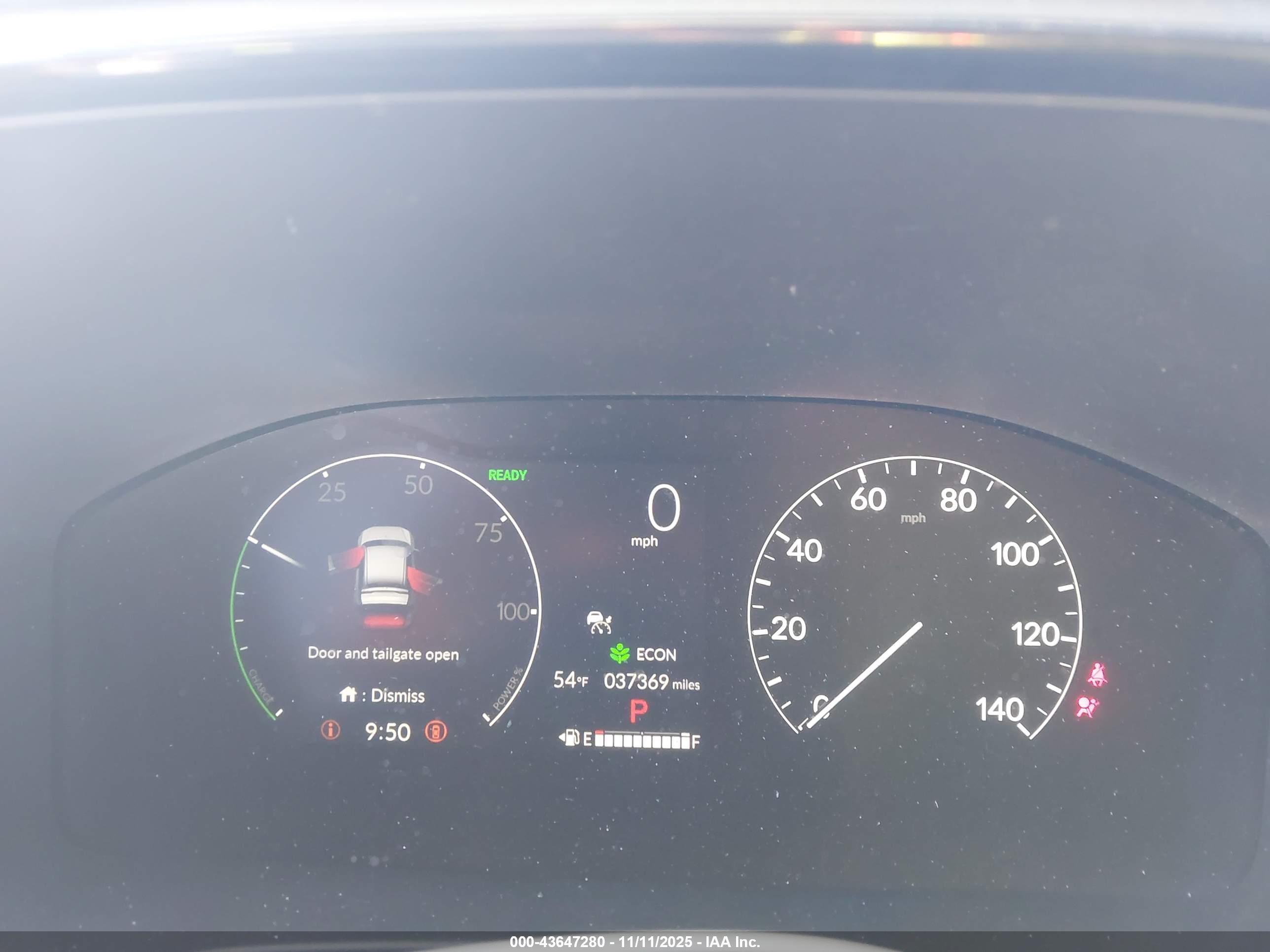 HONDA CR-V image 7