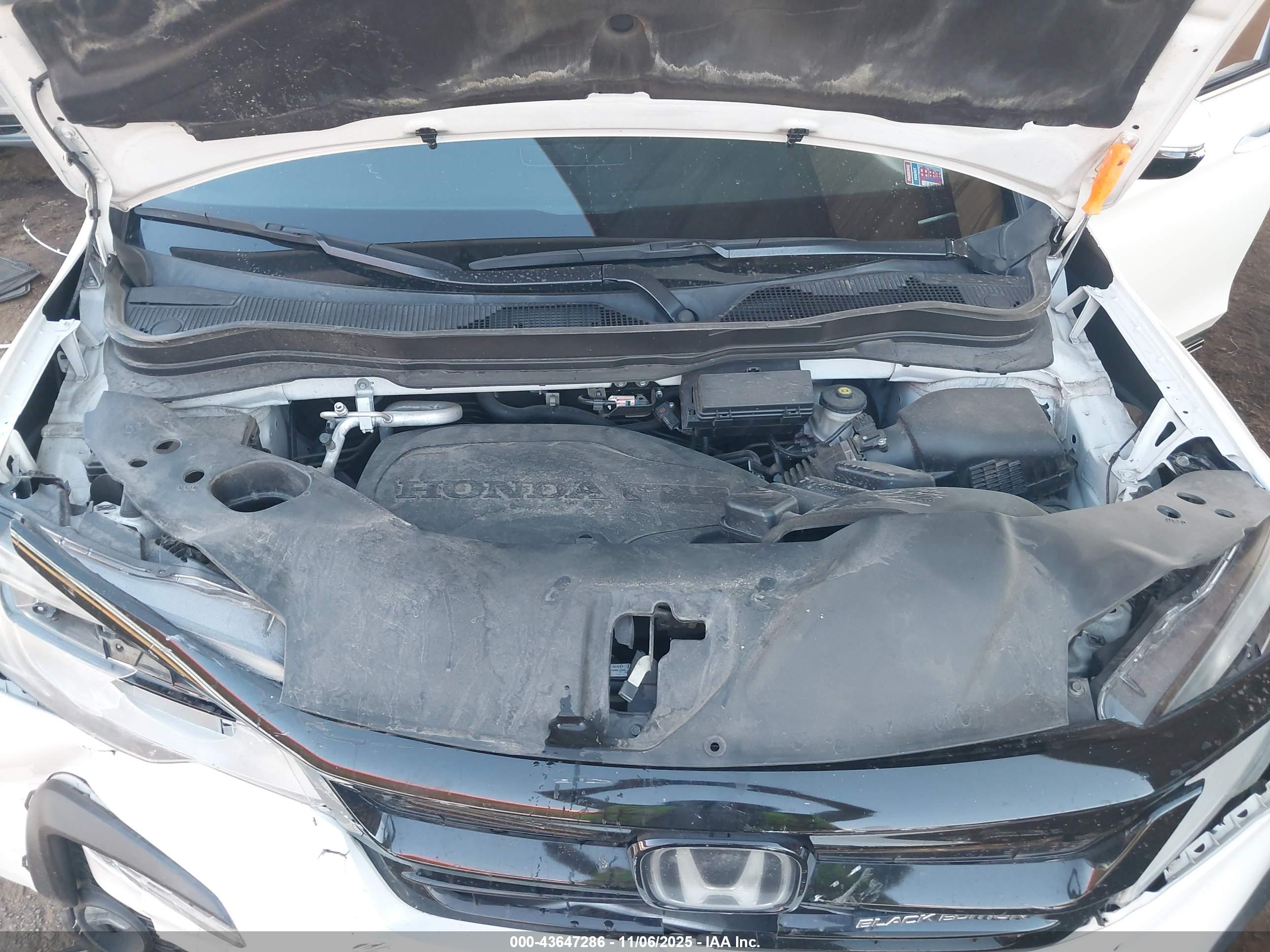 HONDA PILOT image 10