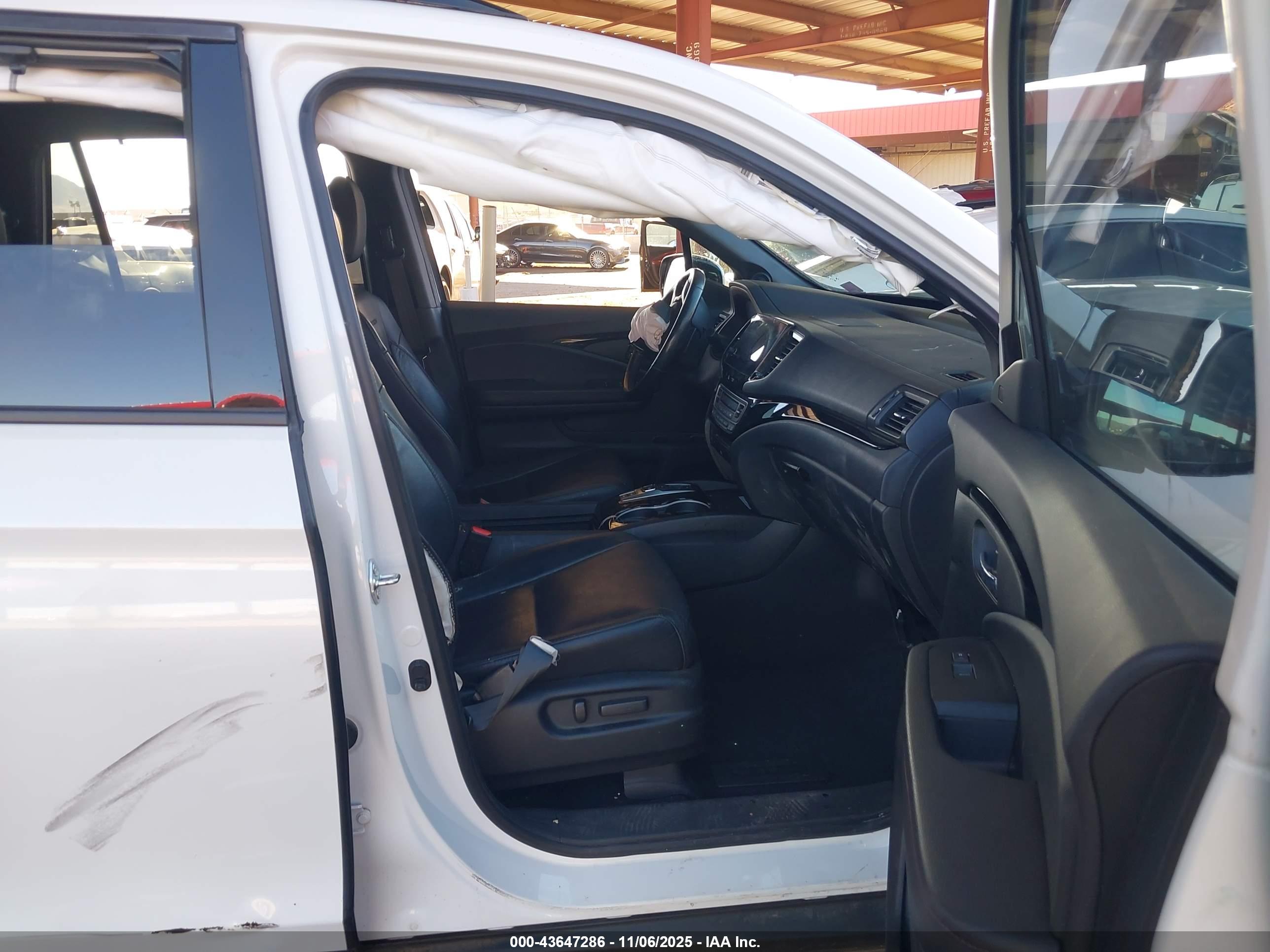 HONDA PILOT image 5