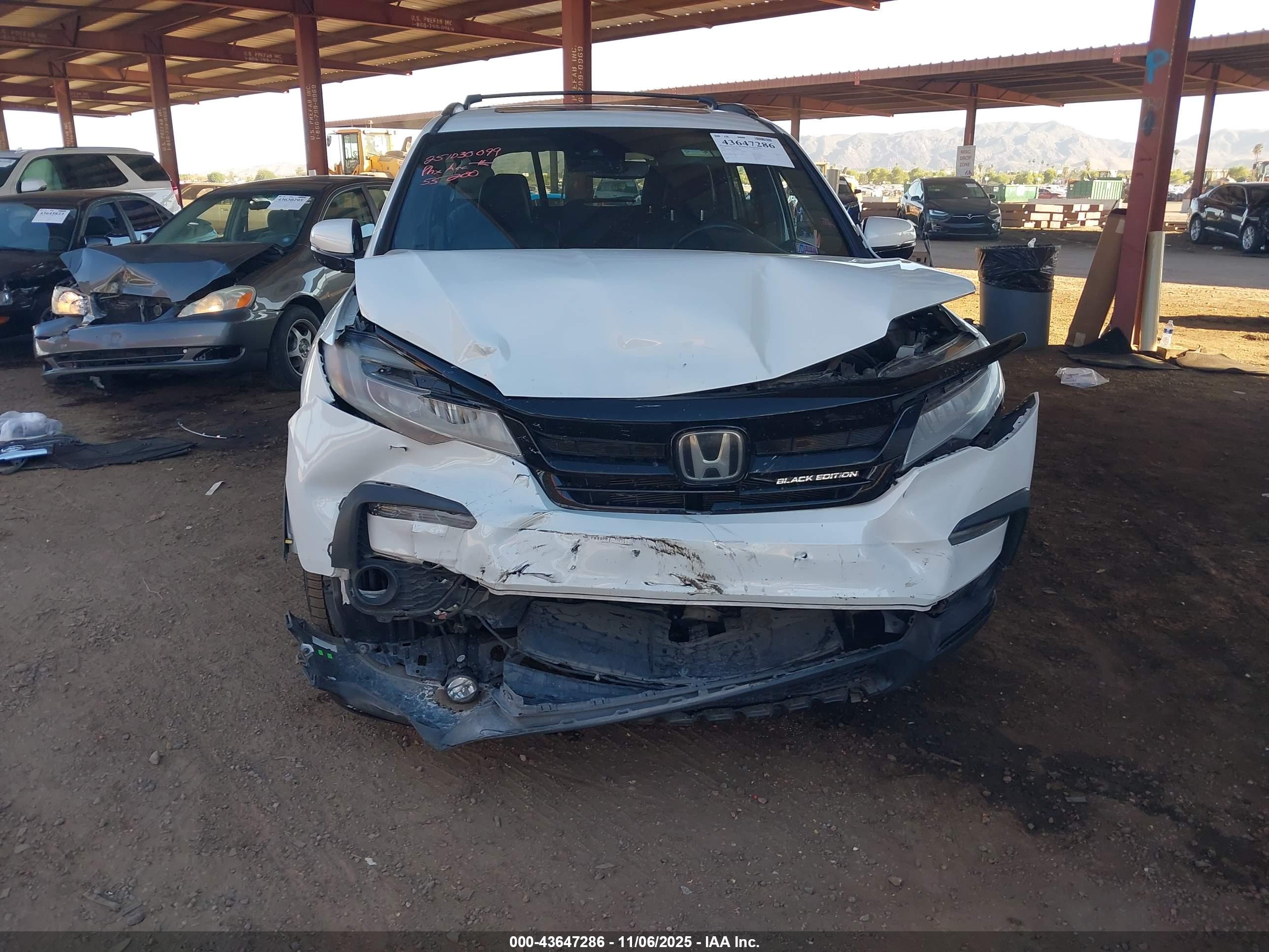 HONDA PILOT image 6