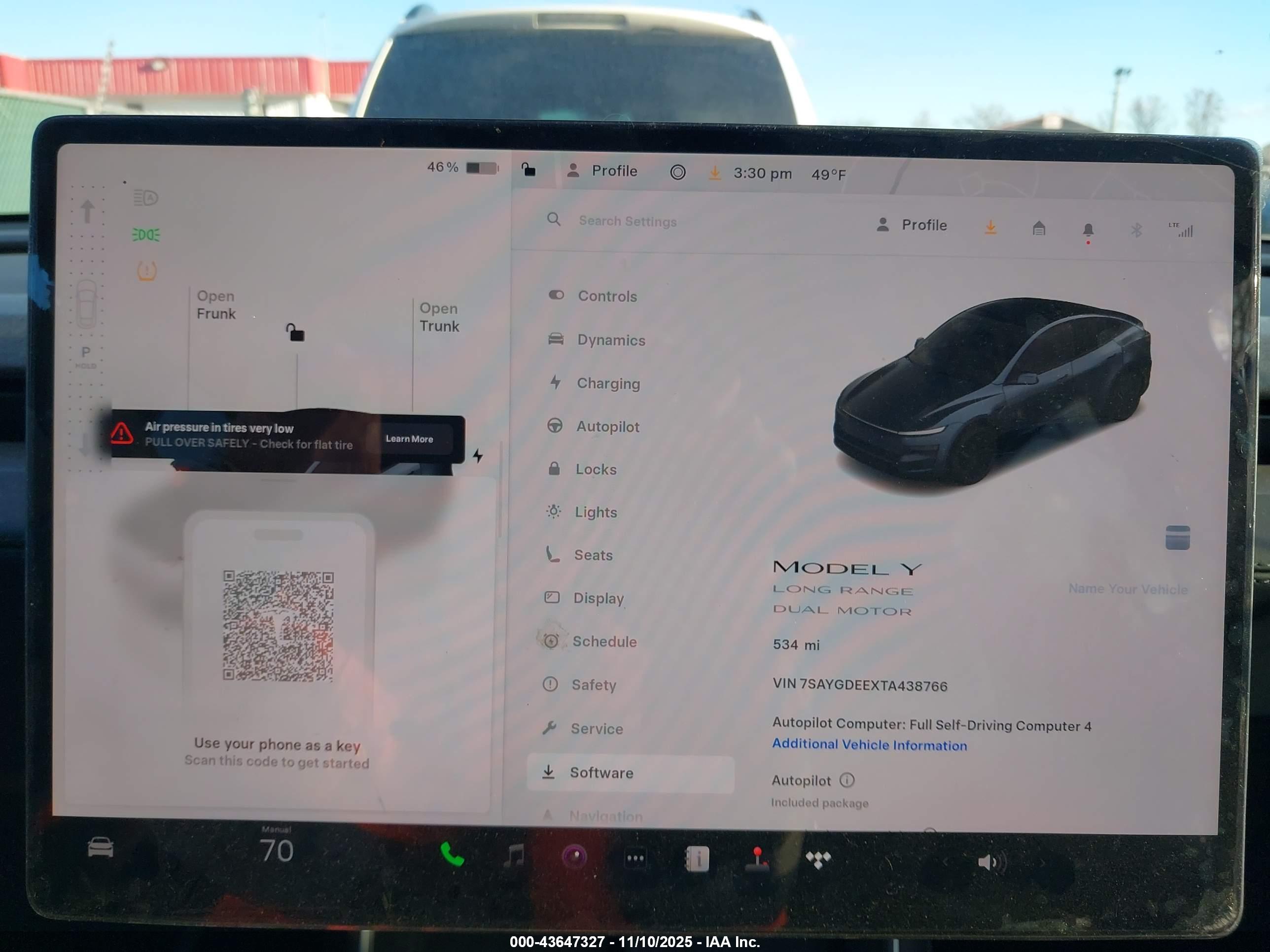 TESLA MODEL image 7
