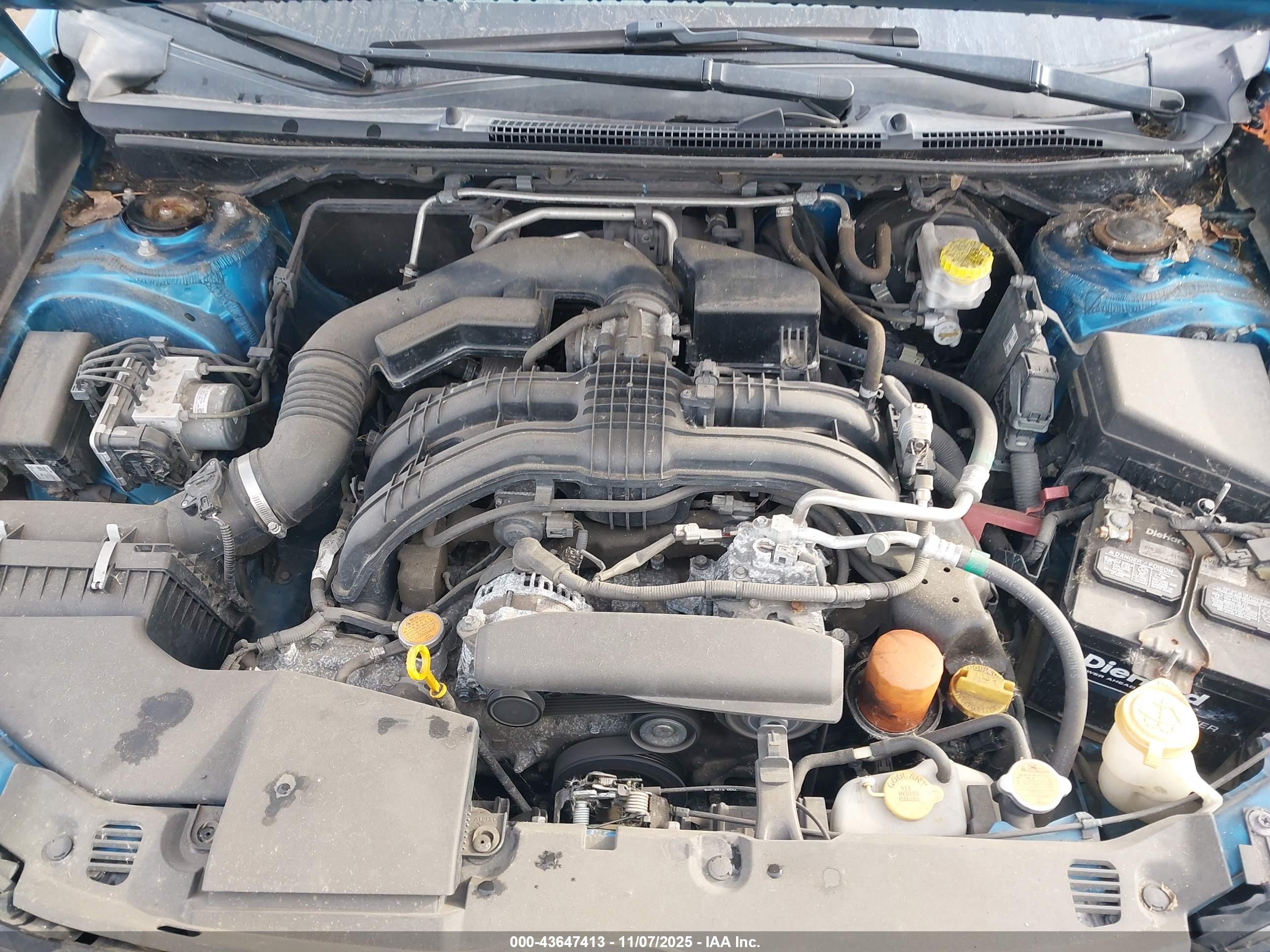 SUBARU IMPREZA image 10