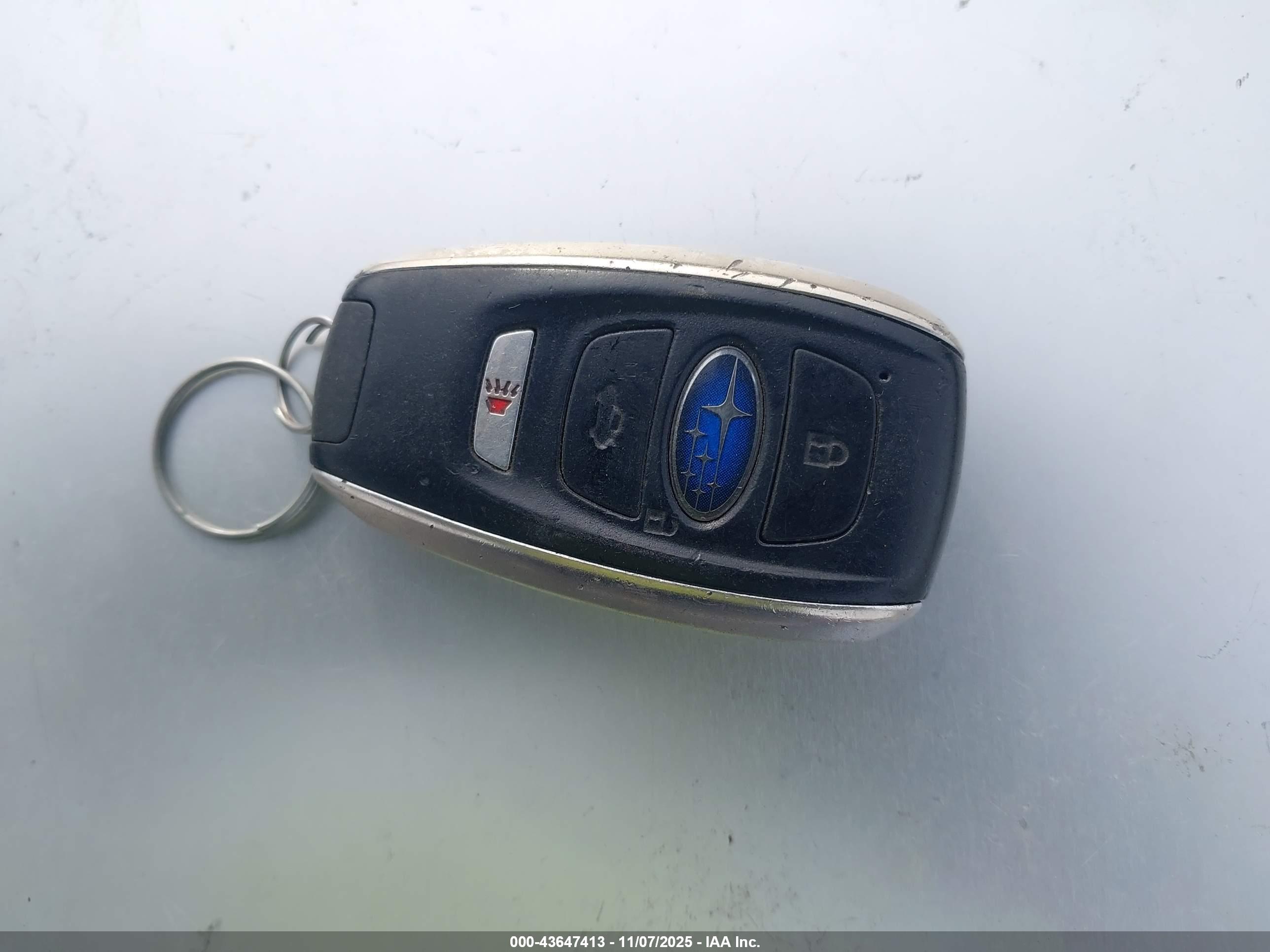 SUBARU IMPREZA image 11