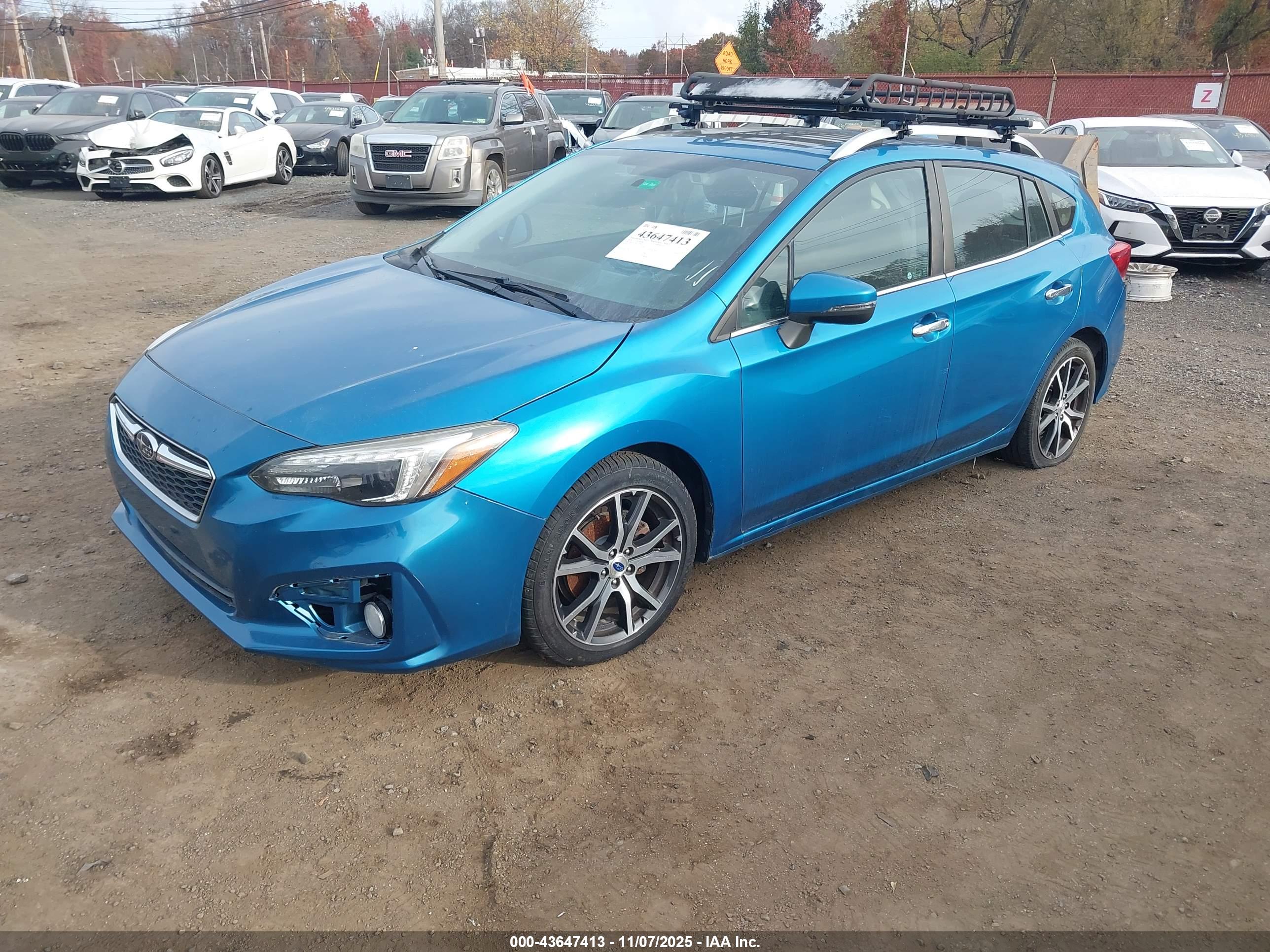 SUBARU IMPREZA image 2