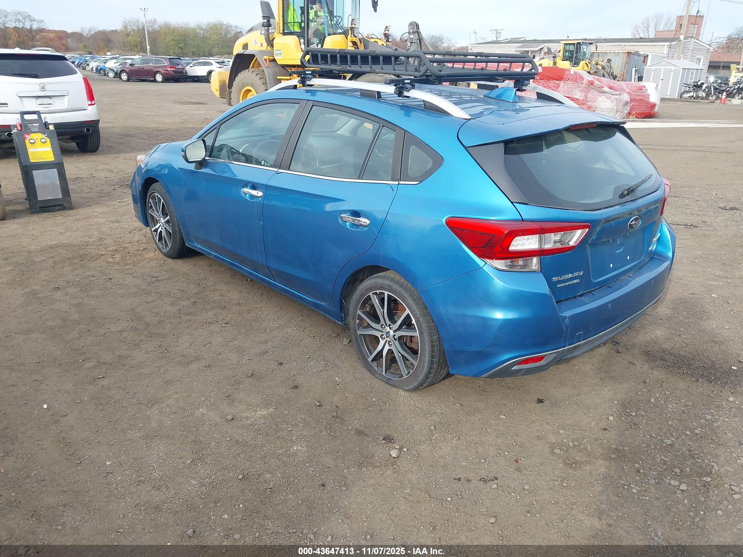 SUBARU IMPREZA image 3