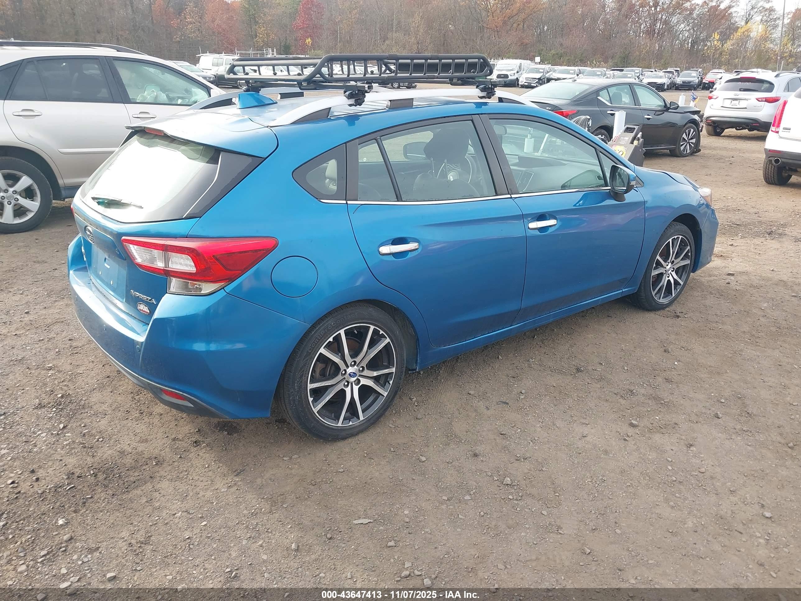 SUBARU IMPREZA image 4