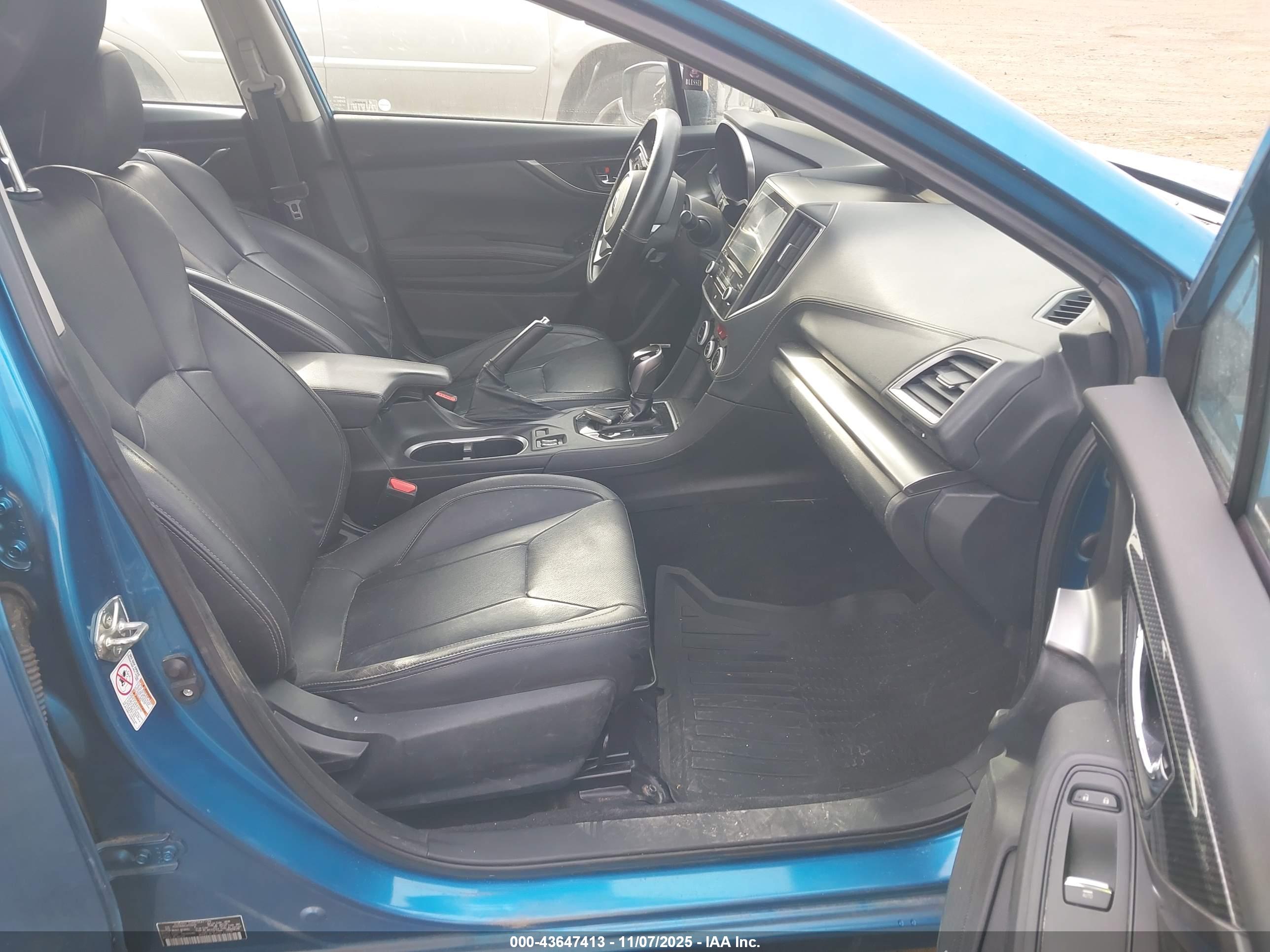 SUBARU IMPREZA image 5