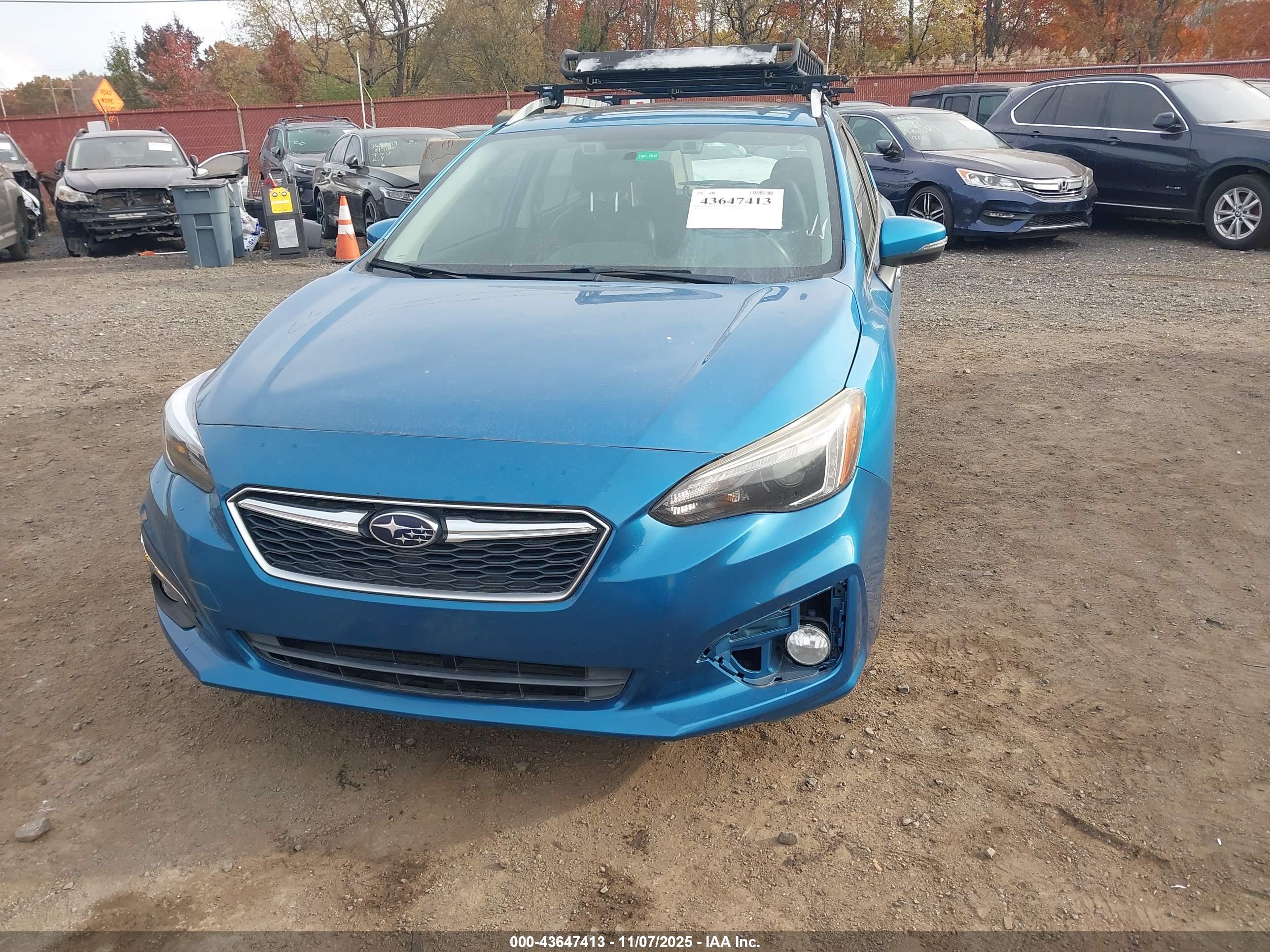 SUBARU IMPREZA image 6