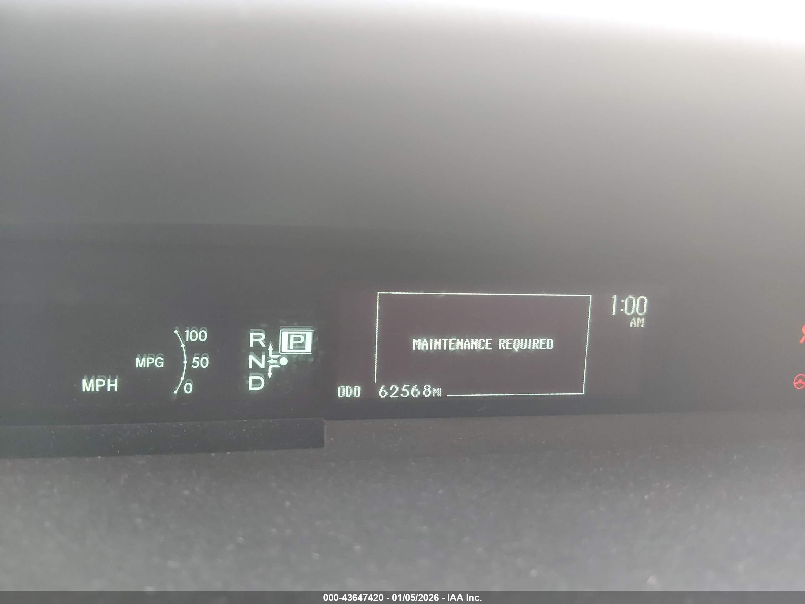 TOYOTA PRIUS image 7