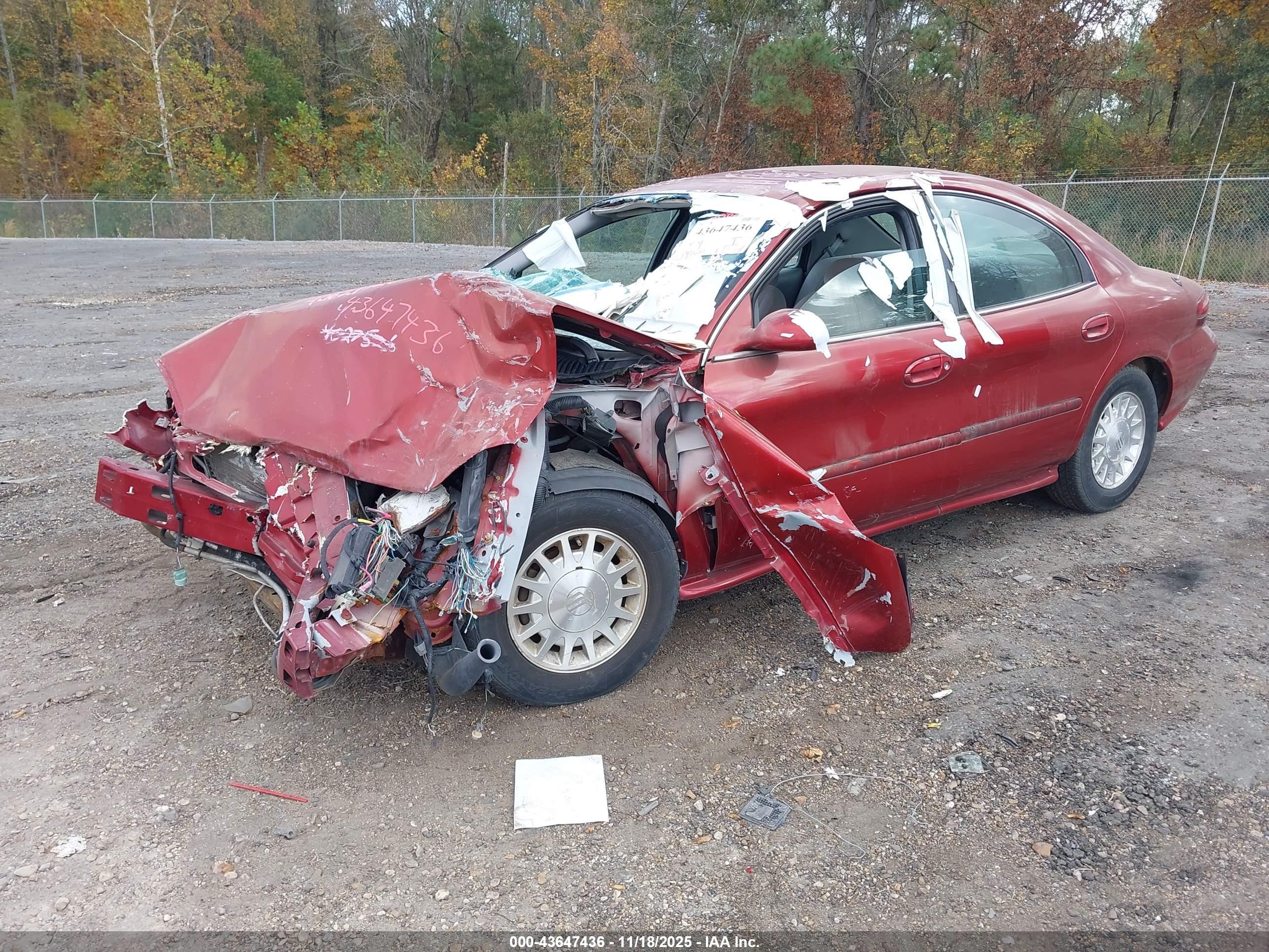 MERCURY SABLE image 2