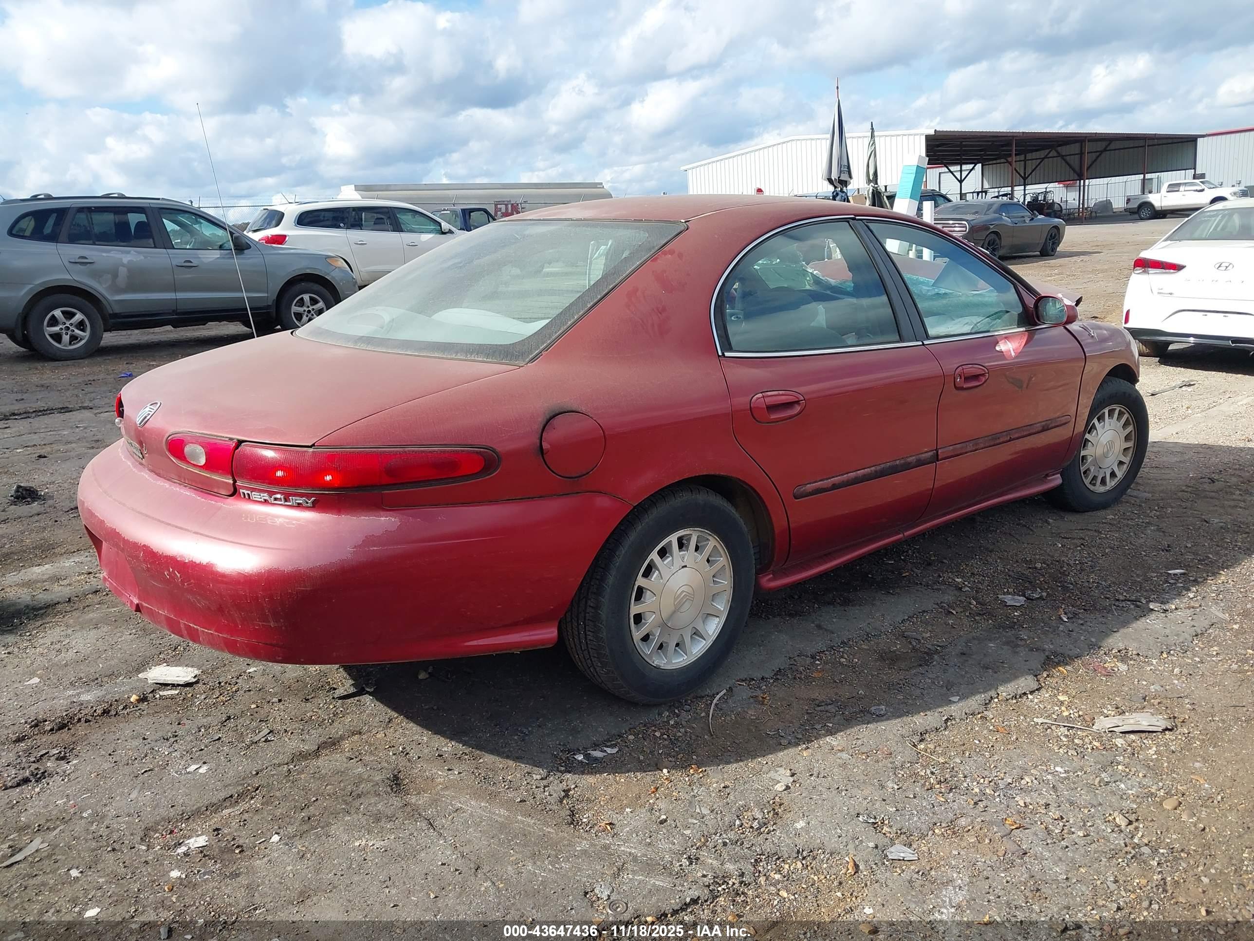 MERCURY SABLE image 4