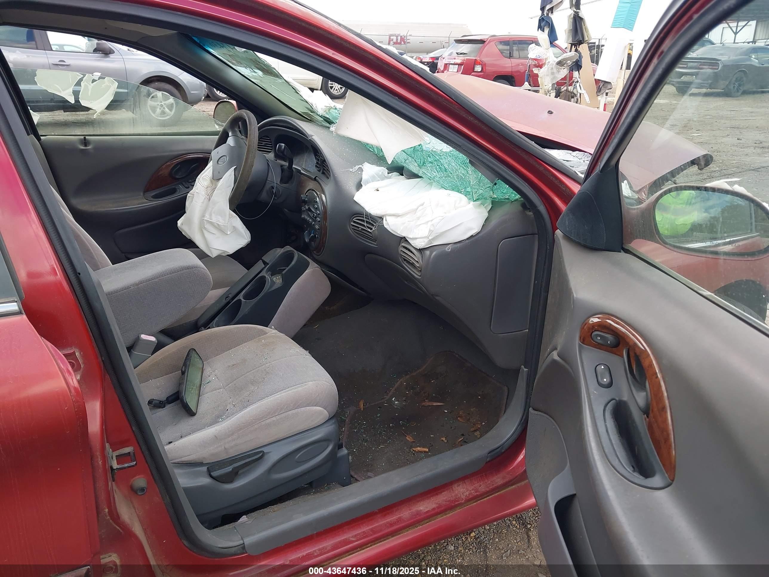 MERCURY SABLE image 5