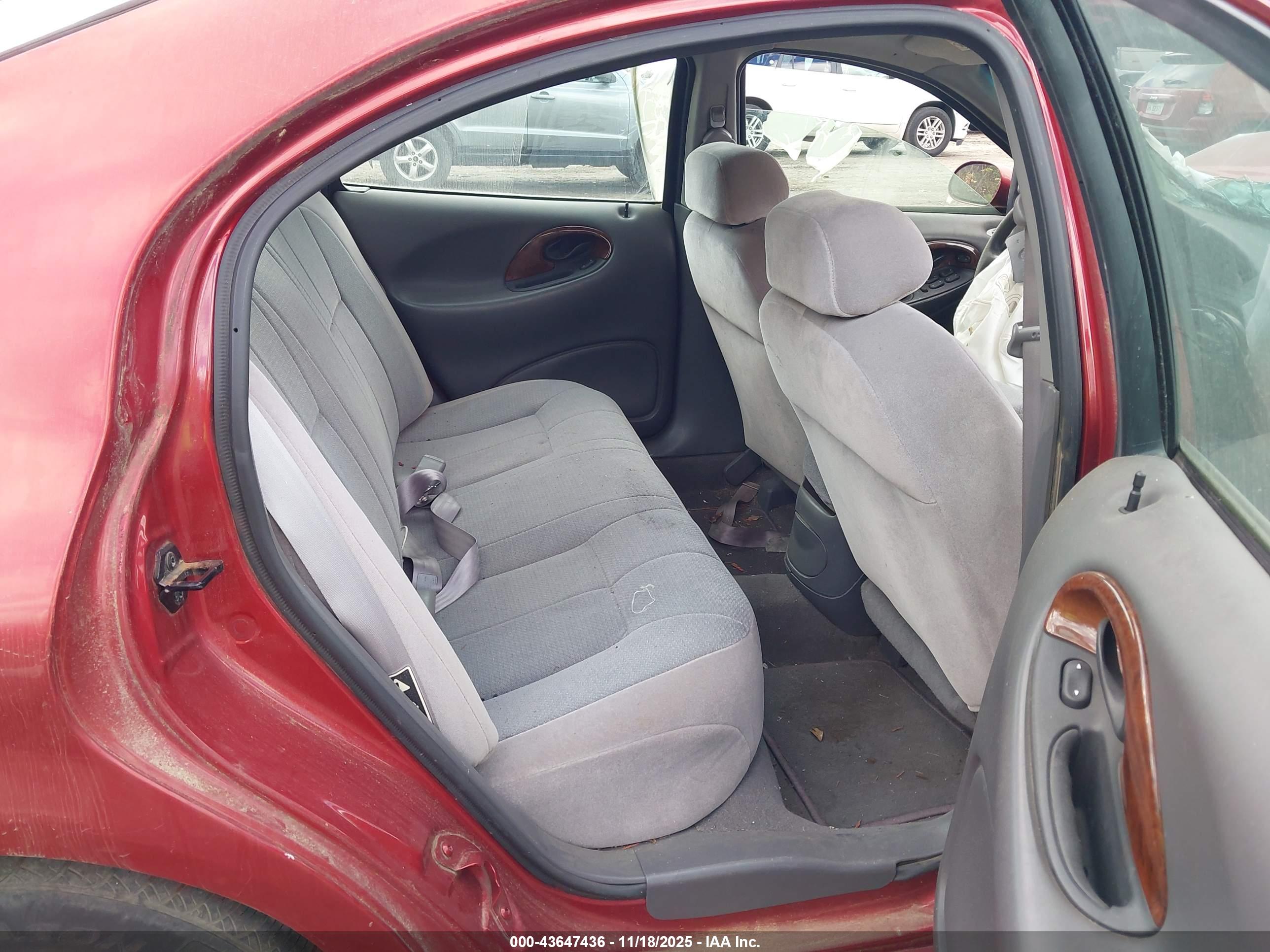 MERCURY SABLE image 8