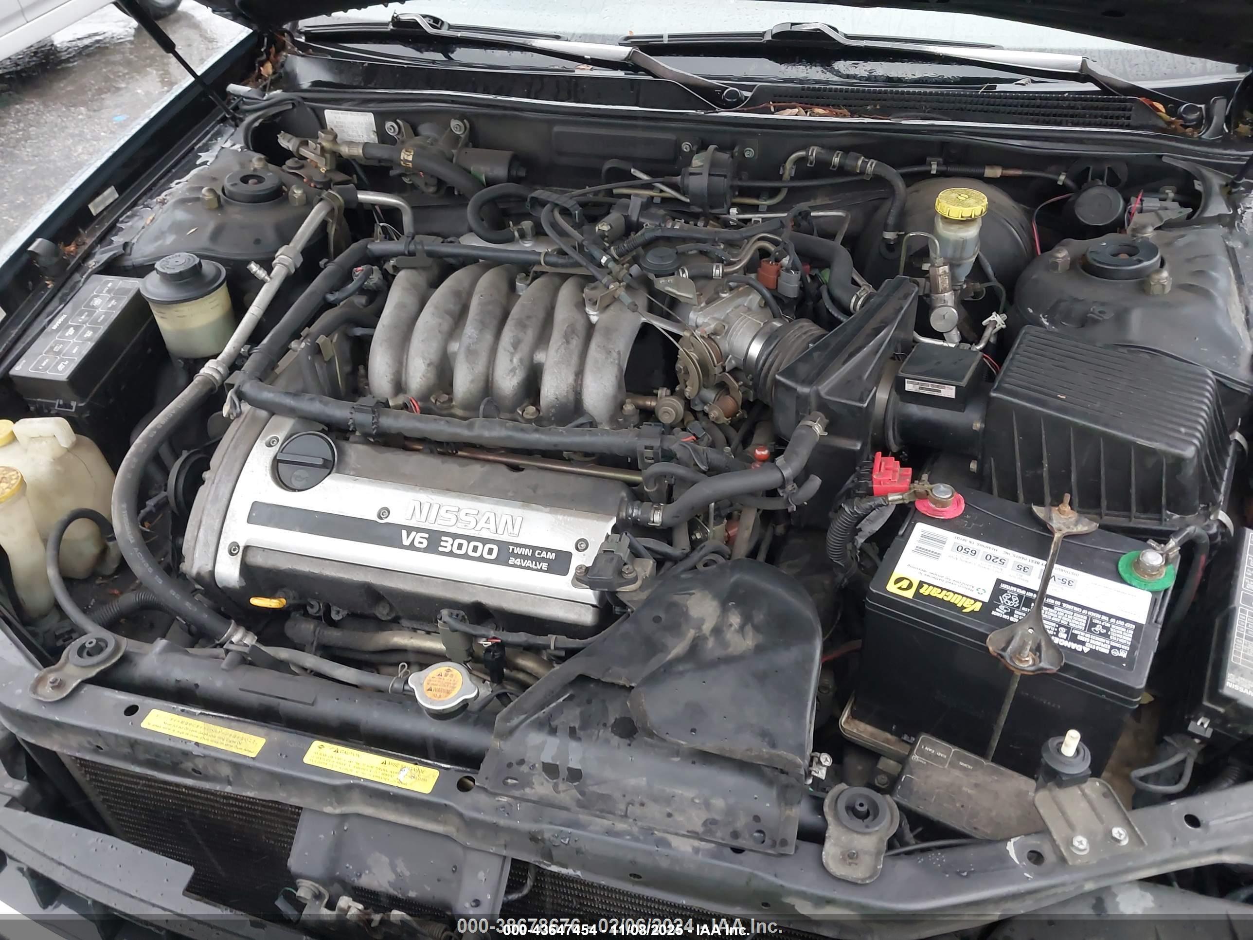 NISSAN MAXIMA image 10
