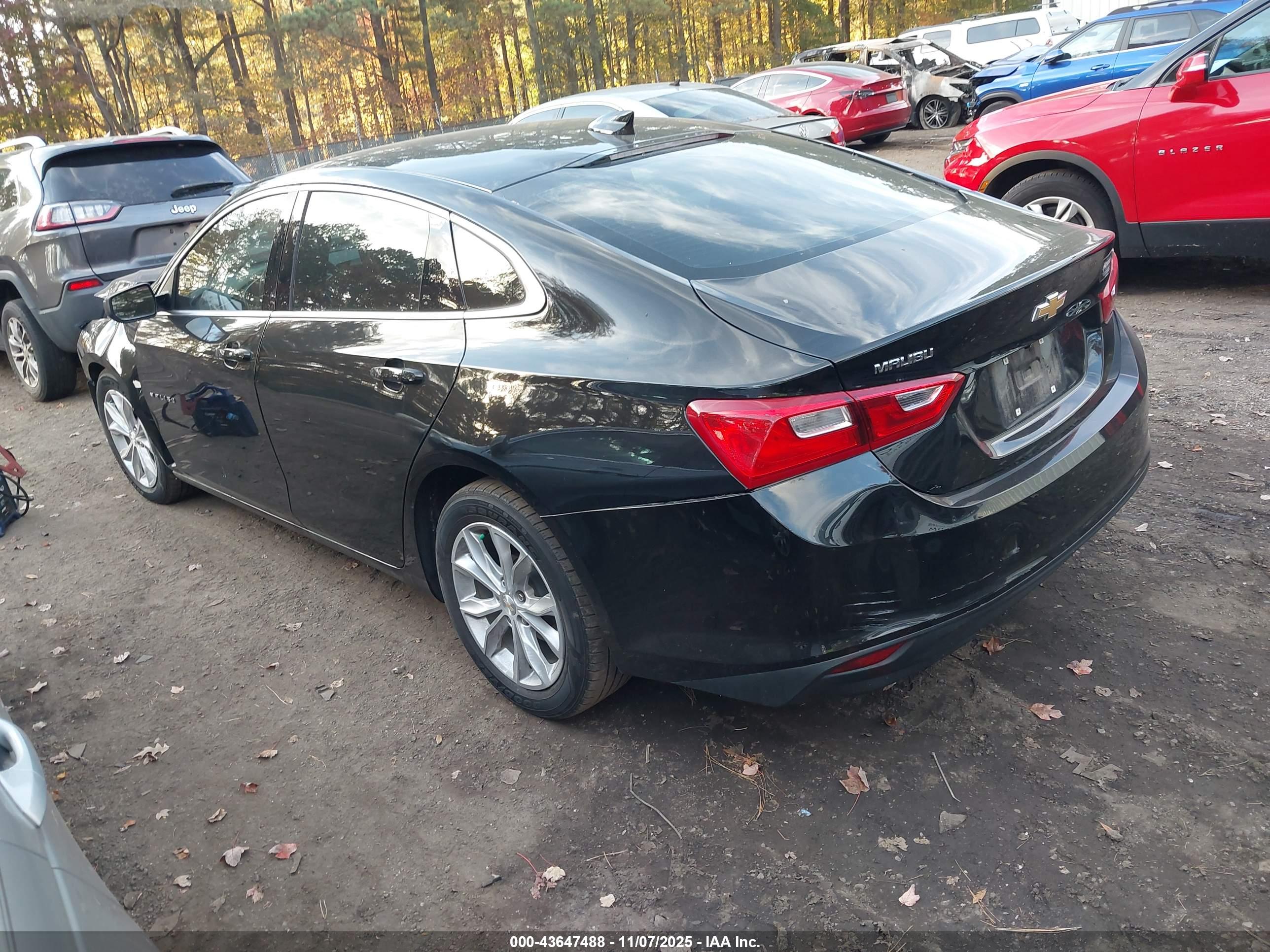 CHEVROLET MALIBU image 3