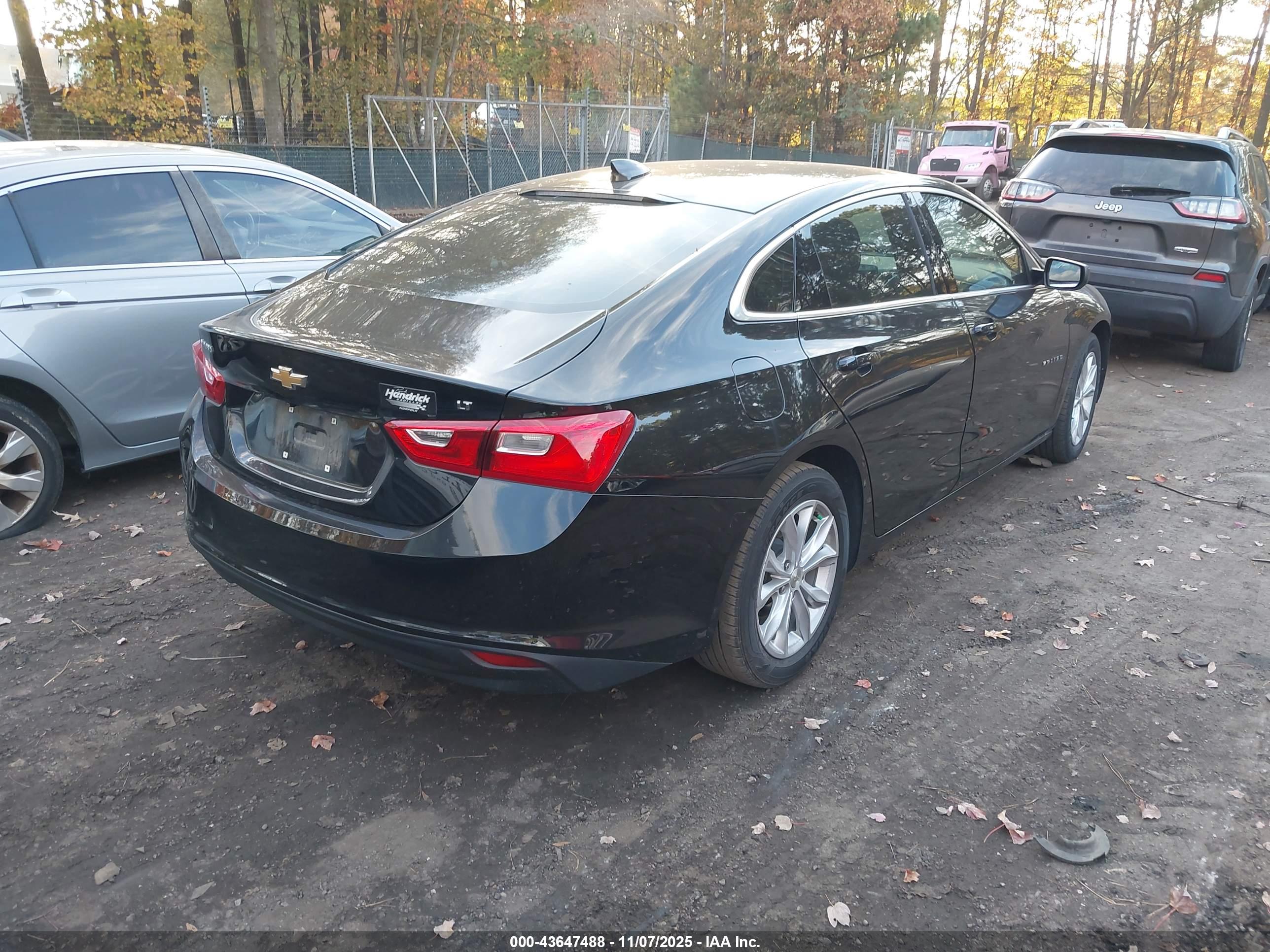 CHEVROLET MALIBU image 4
