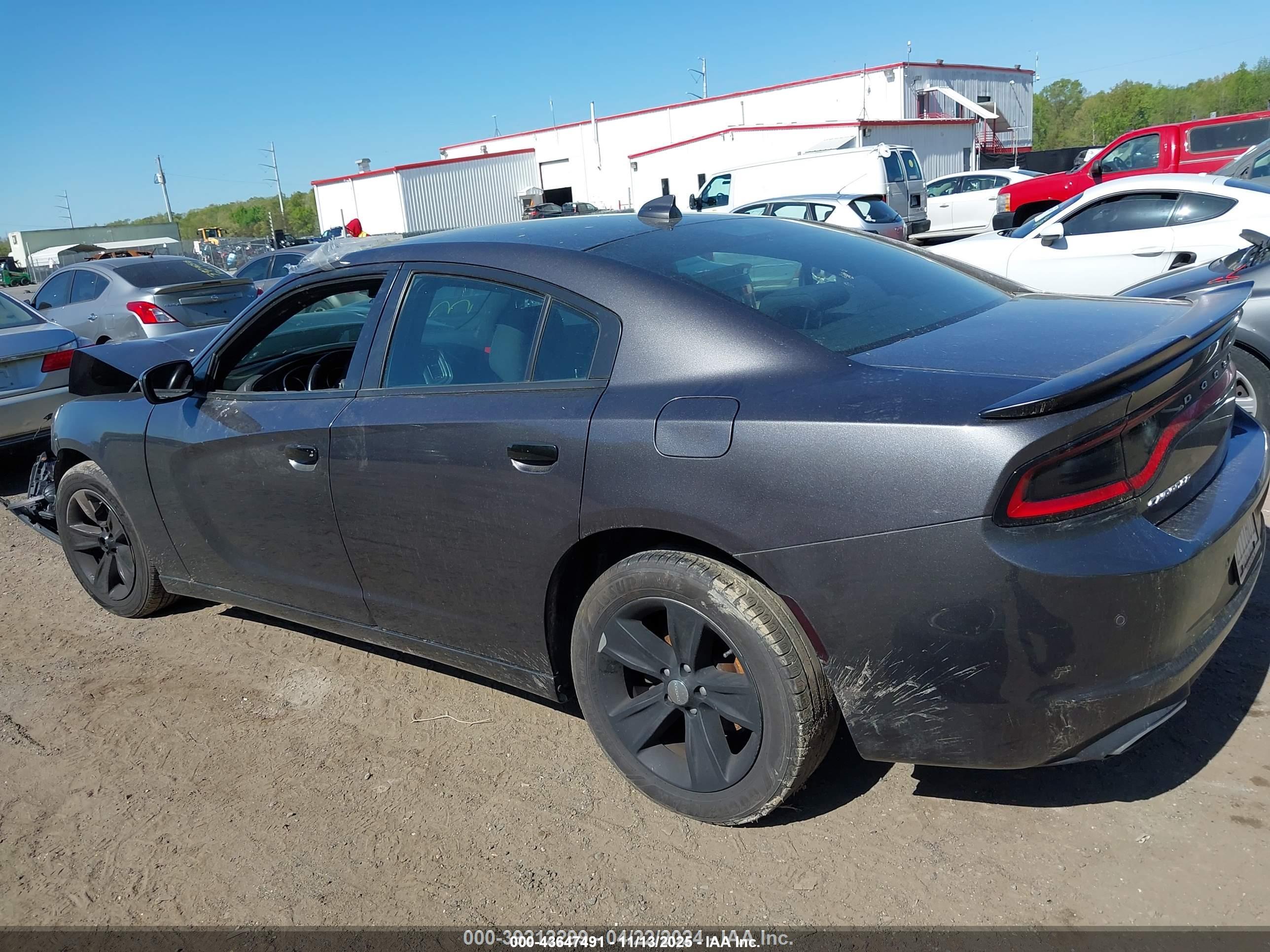 DODGE CHARGER image 3