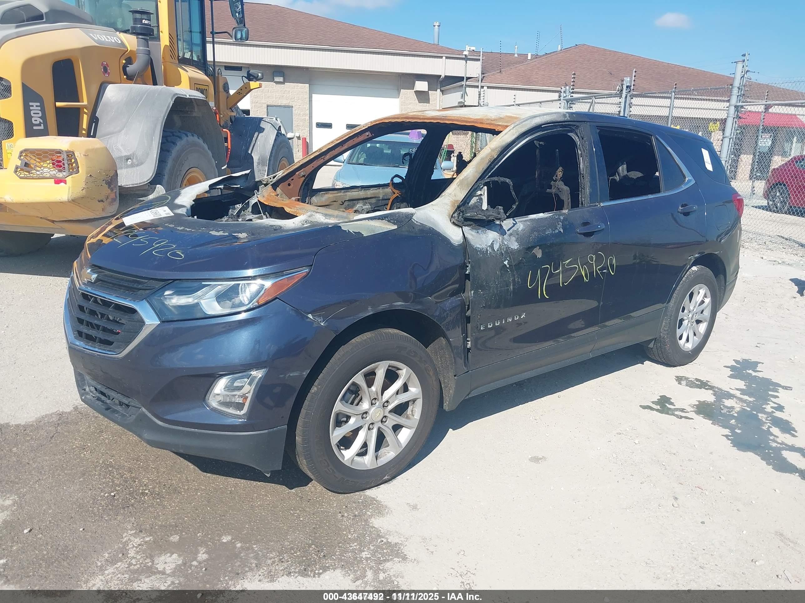 CHEVROLET EQUINOX image 2