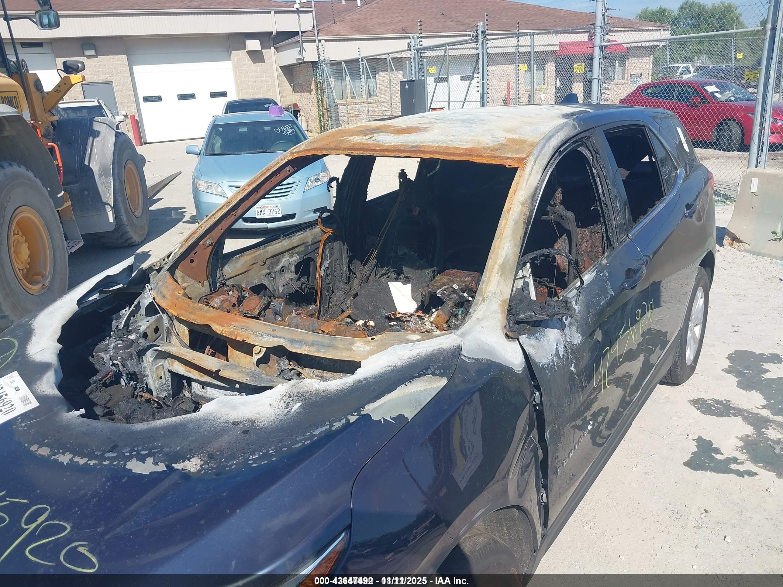 CHEVROLET EQUINOX image 6