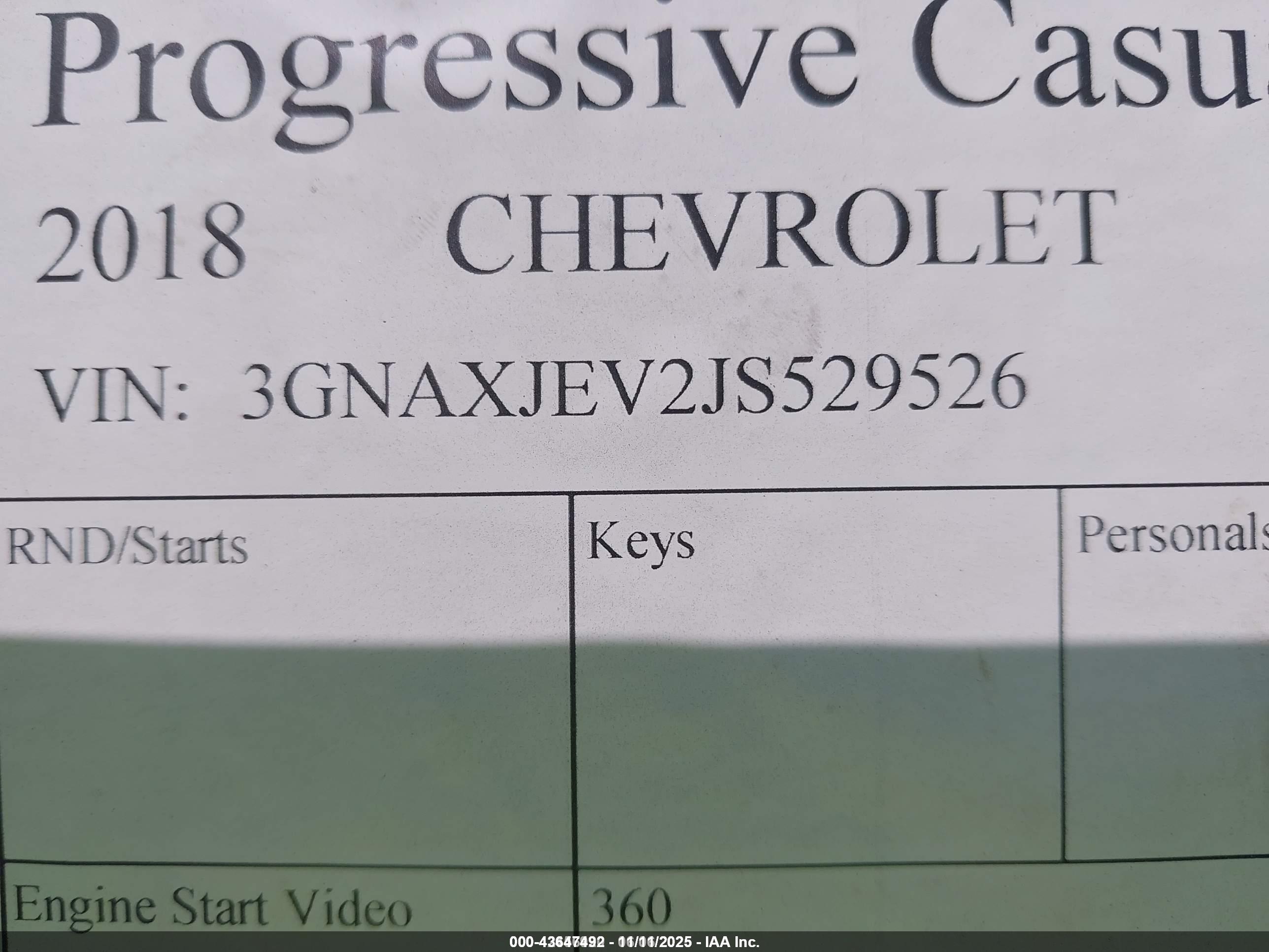 CHEVROLET EQUINOX image 9