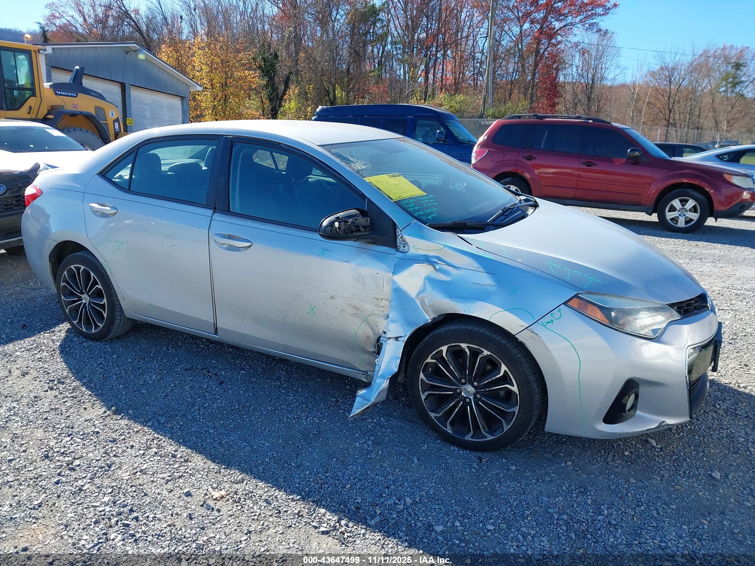 TOYOTA COROLLA image 6