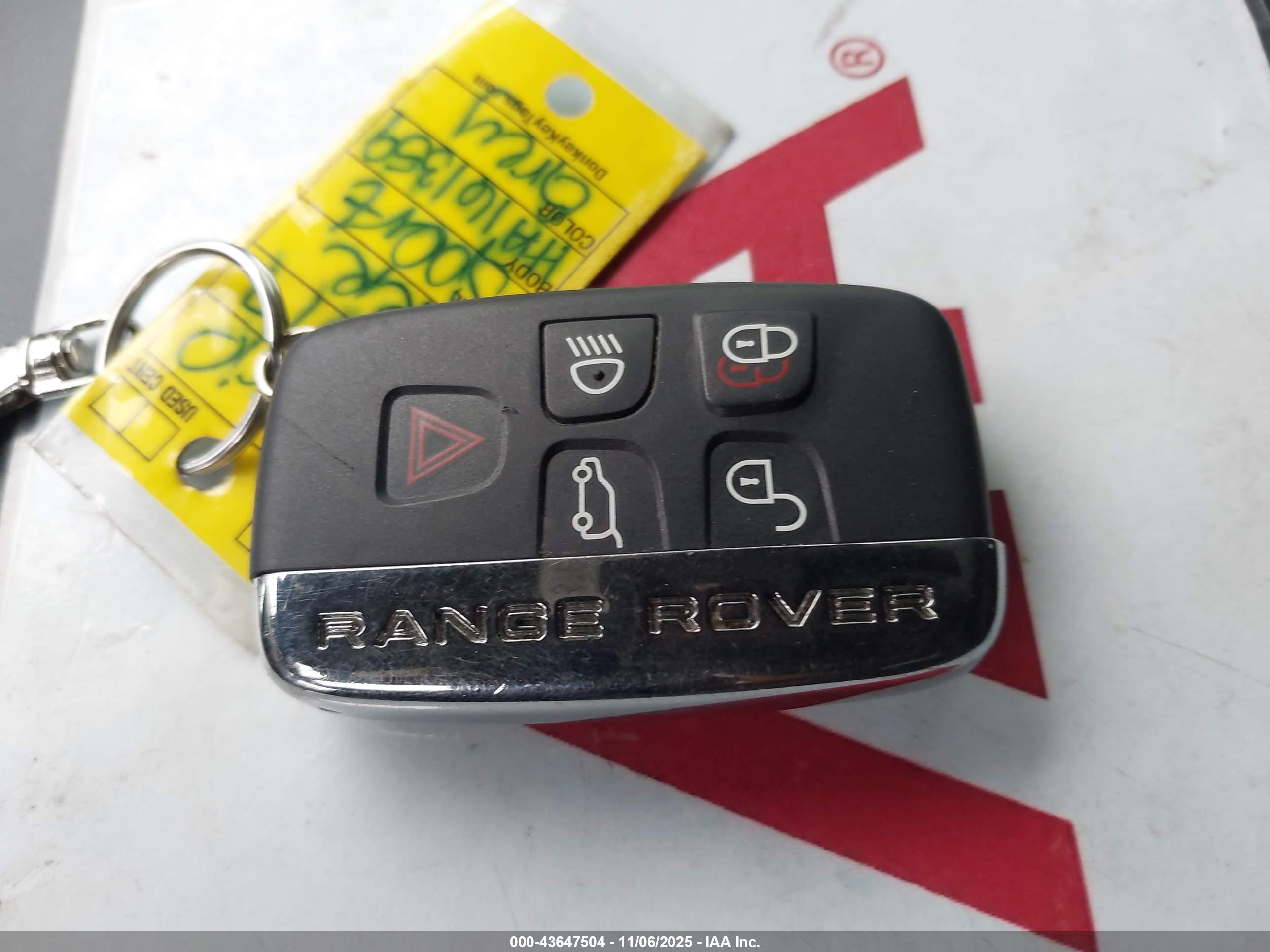 LAND ROVER image 11