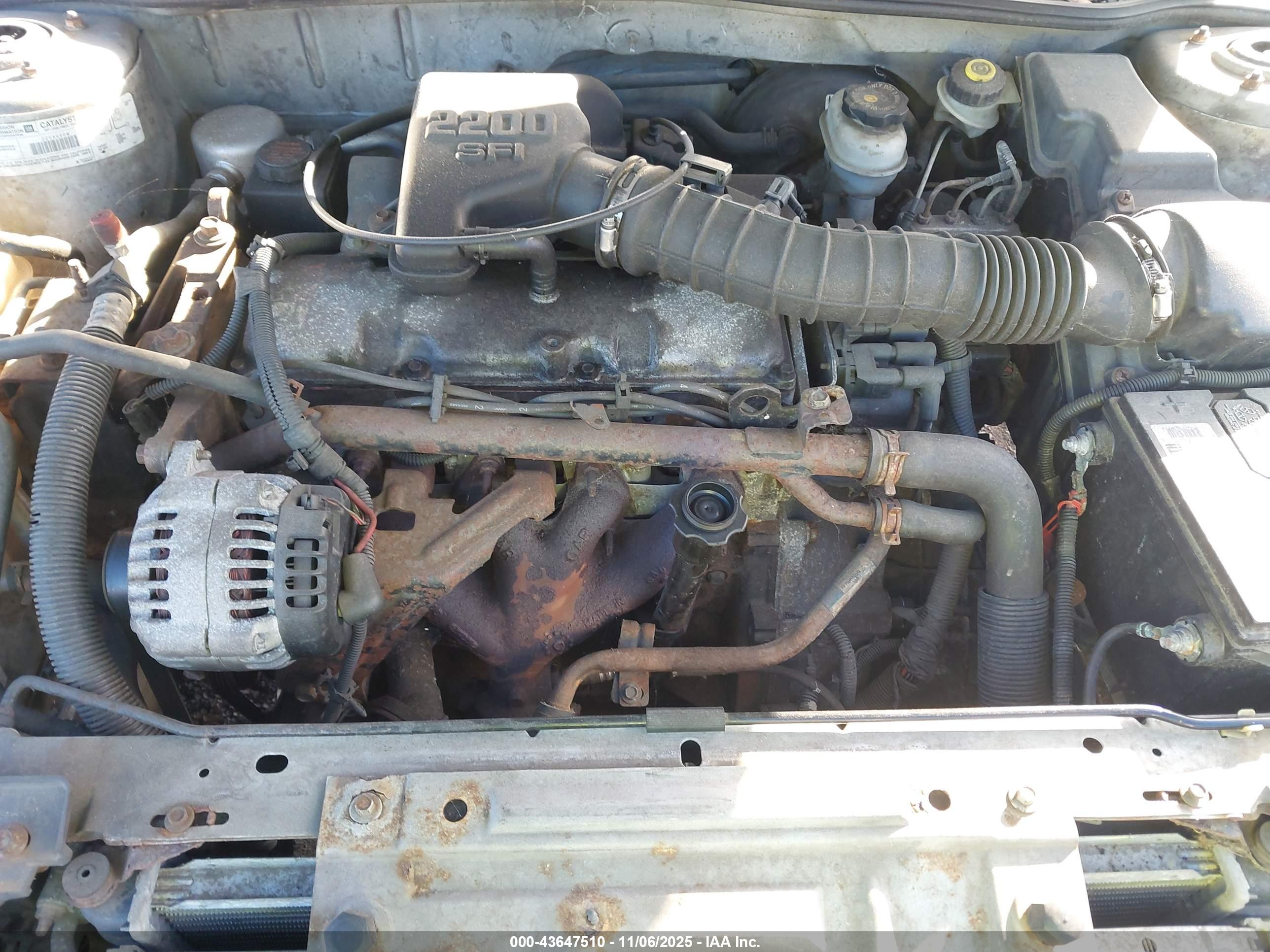 CHEVROLET CAVALIER image 10