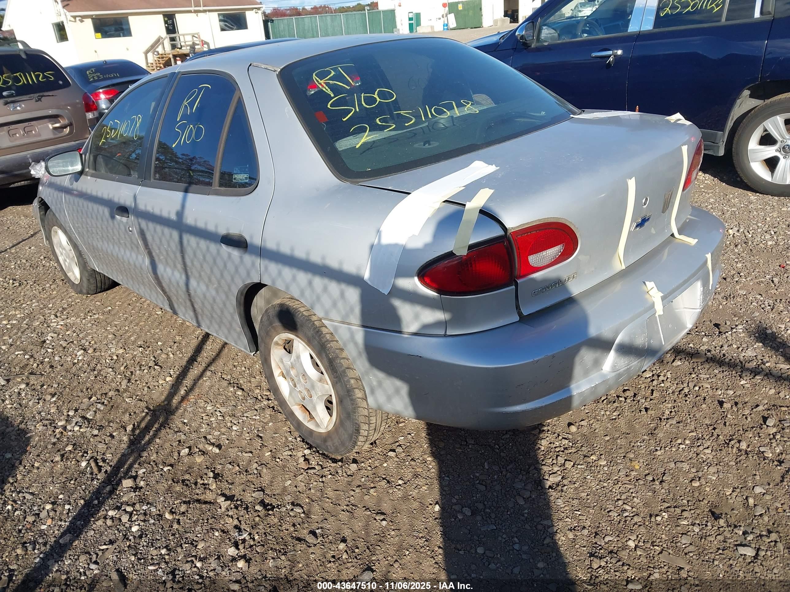 CHEVROLET CAVALIER image 3