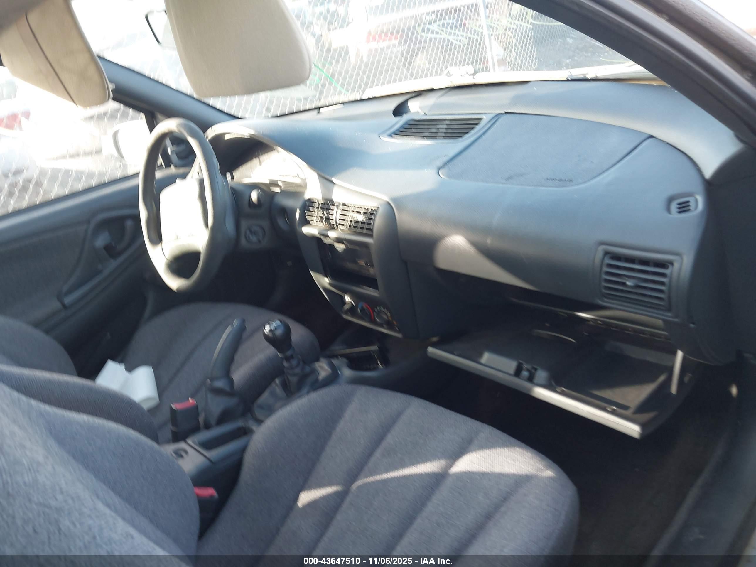 CHEVROLET CAVALIER image 5