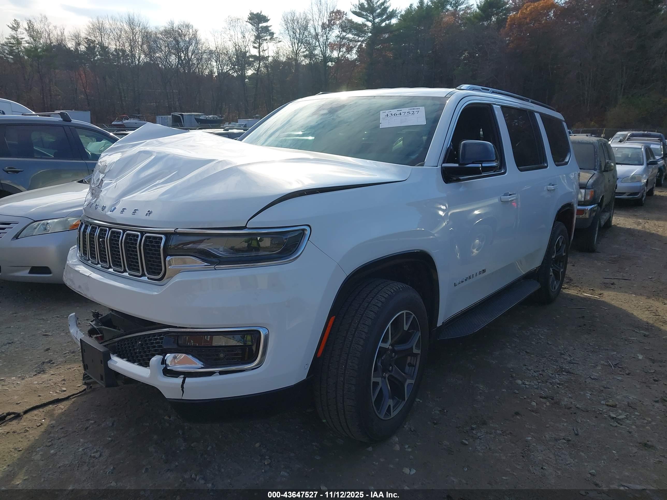 JEEP WAGONEER image 2