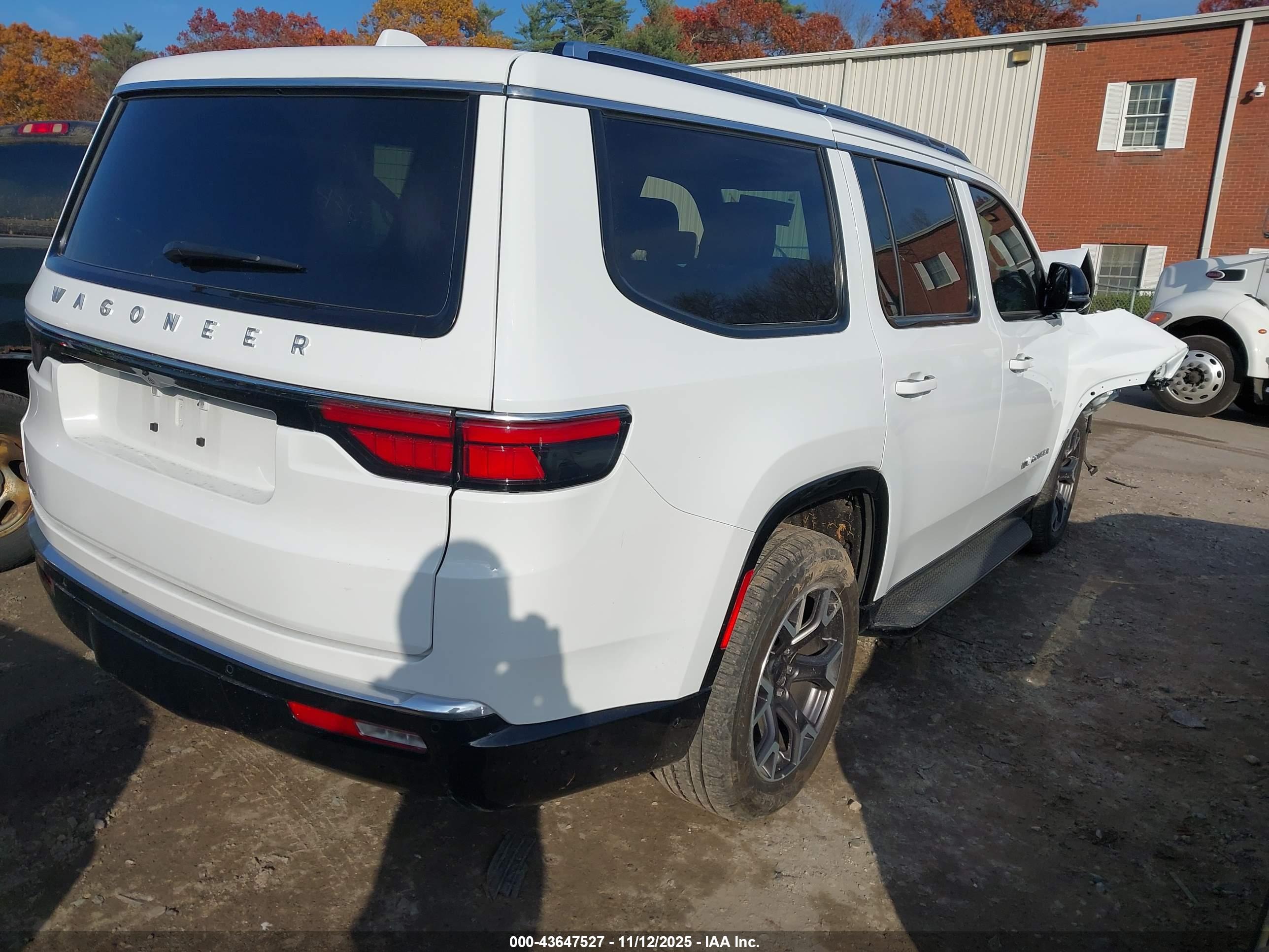 JEEP WAGONEER image 4