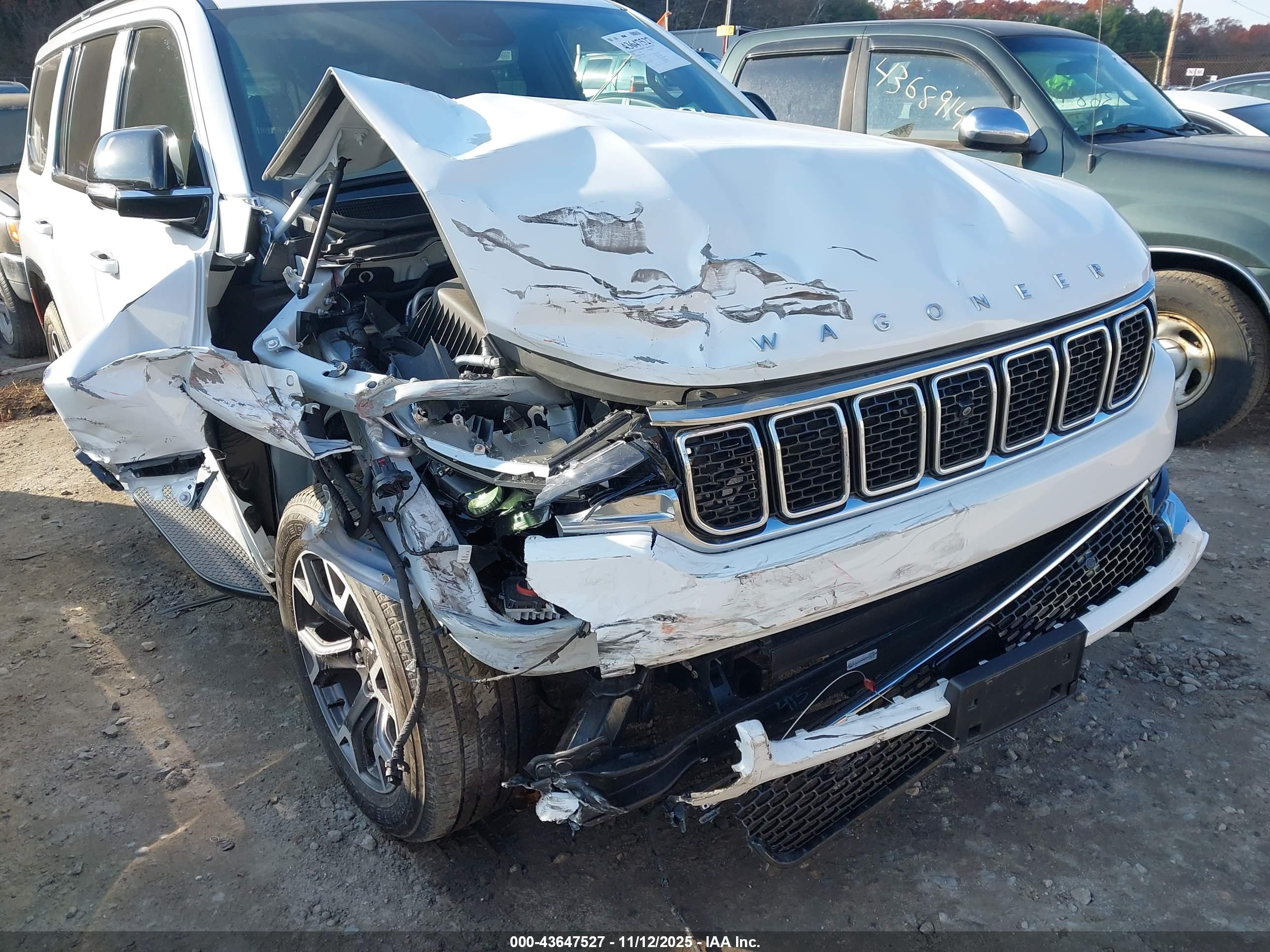 JEEP WAGONEER image 6