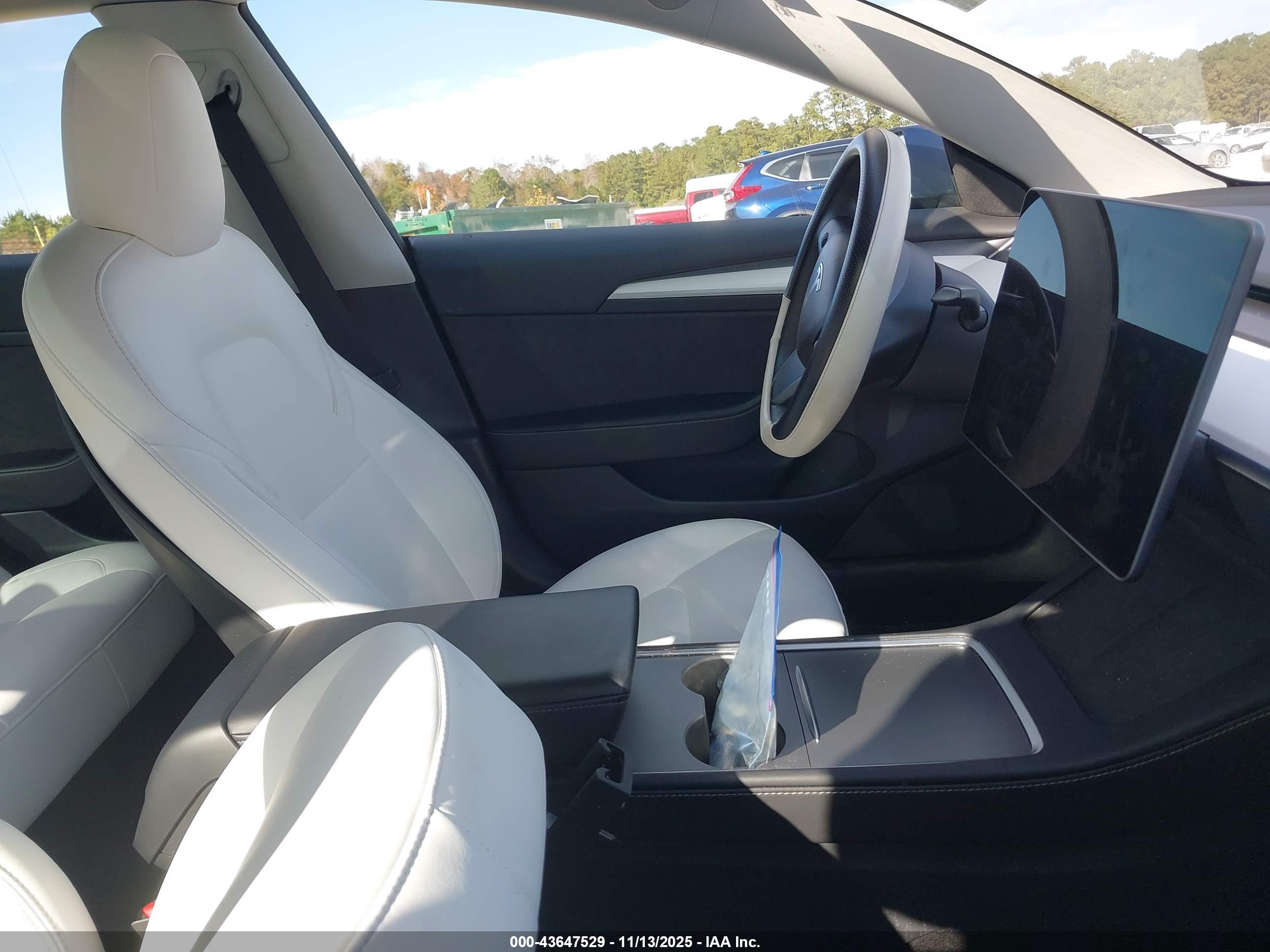 TESLA MODEL image 5