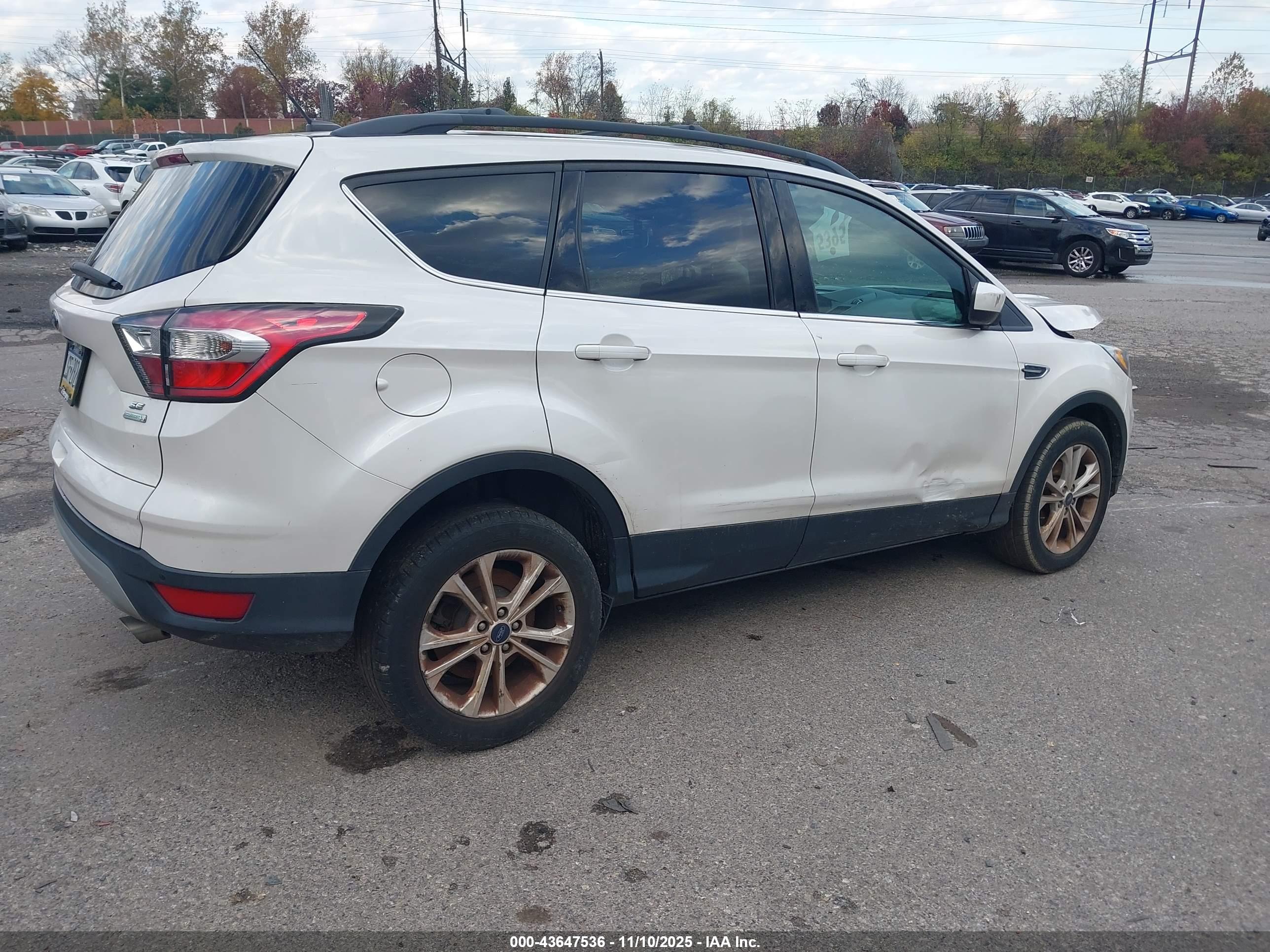 FORD ESCAPE image 4