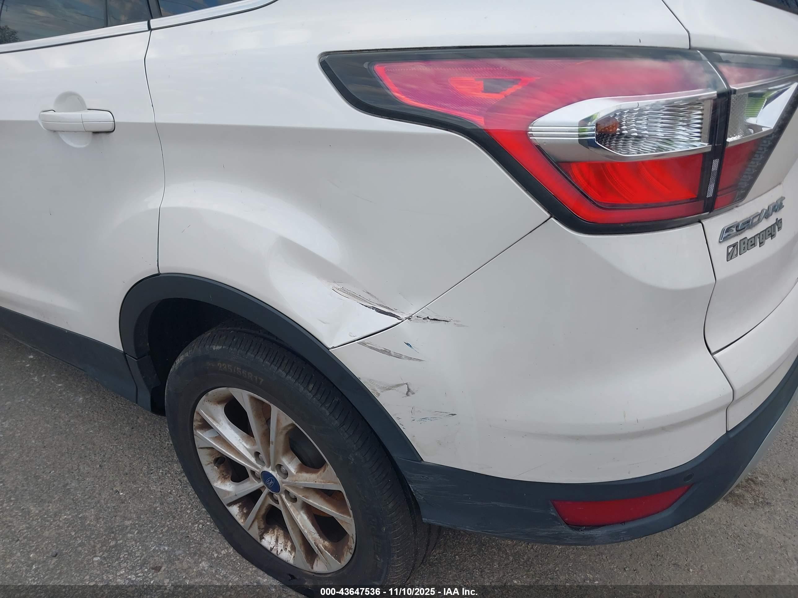 FORD ESCAPE image 6