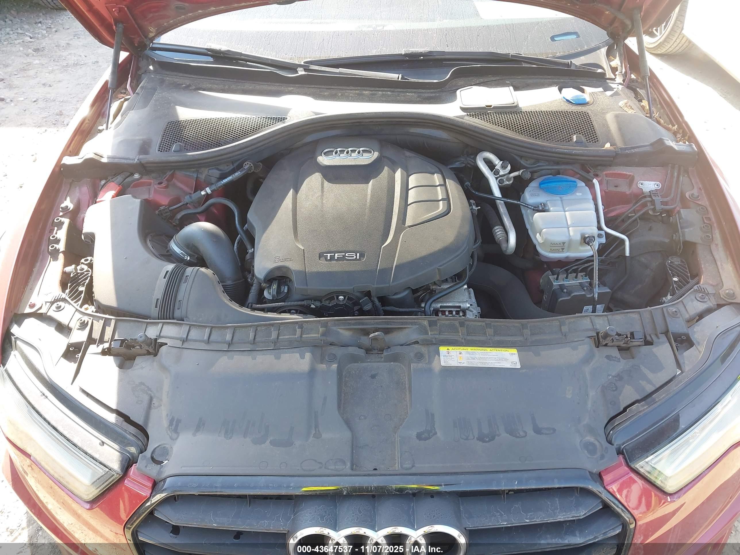 AUDI A6 image 10